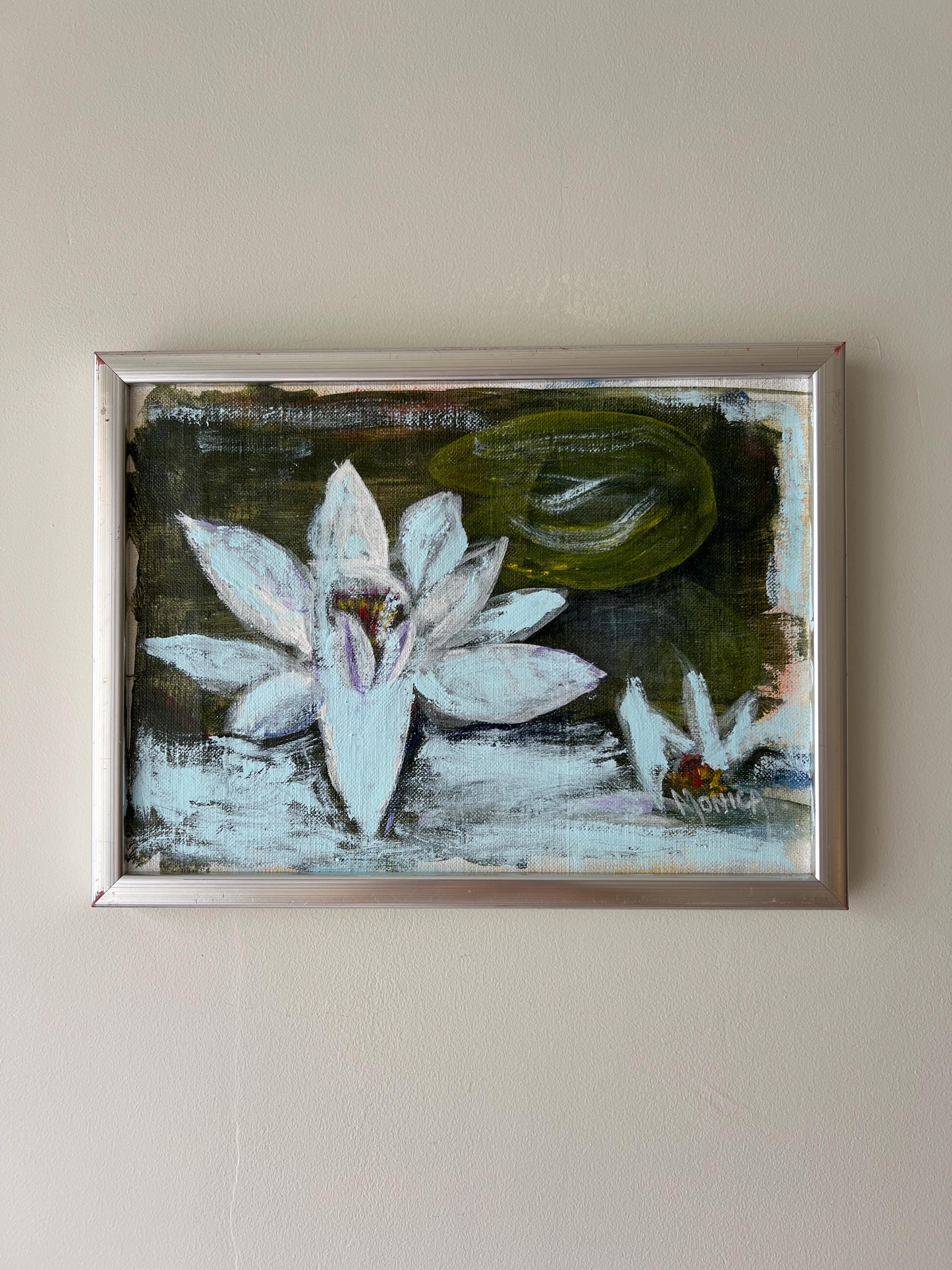 WATER LILIES