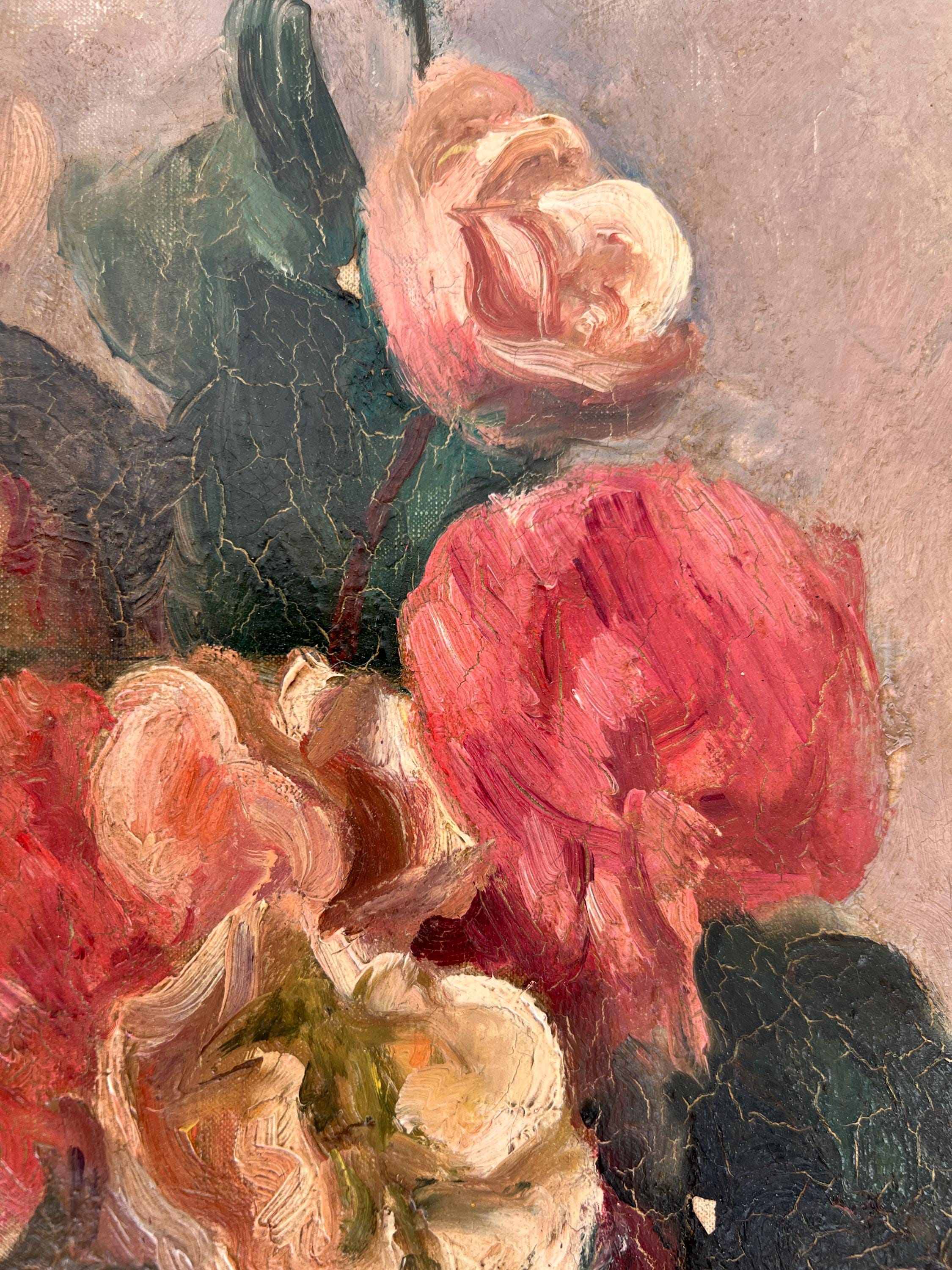 GARDEN ROSES