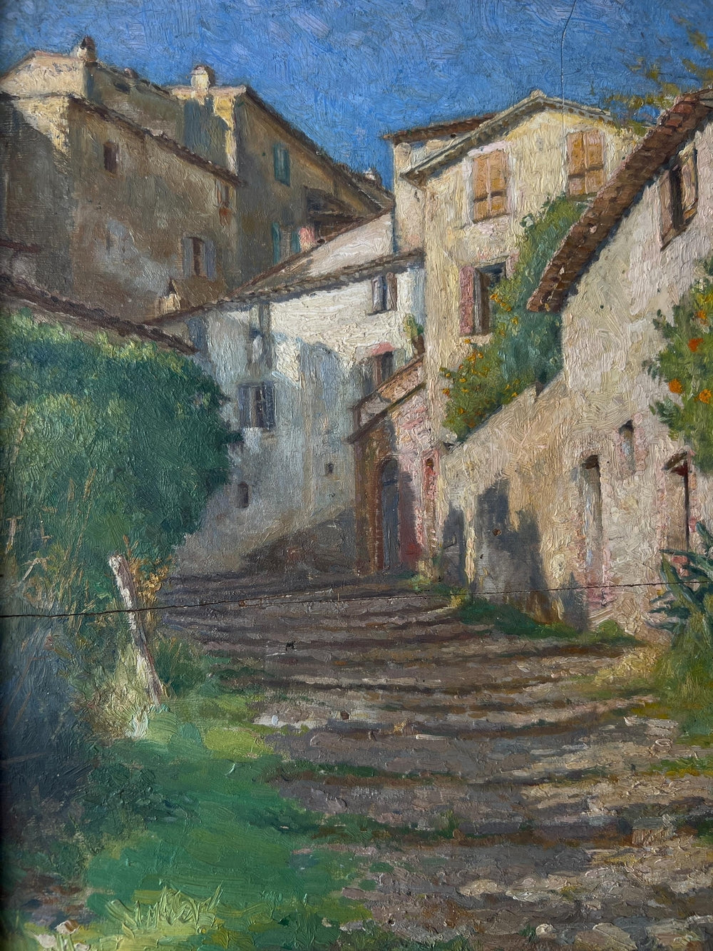 VILLAGE PATH