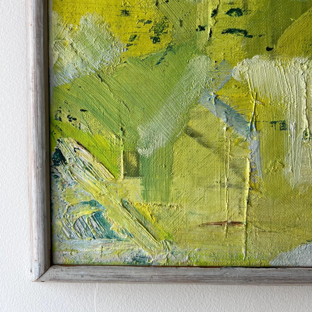 Fragment Oil Painting