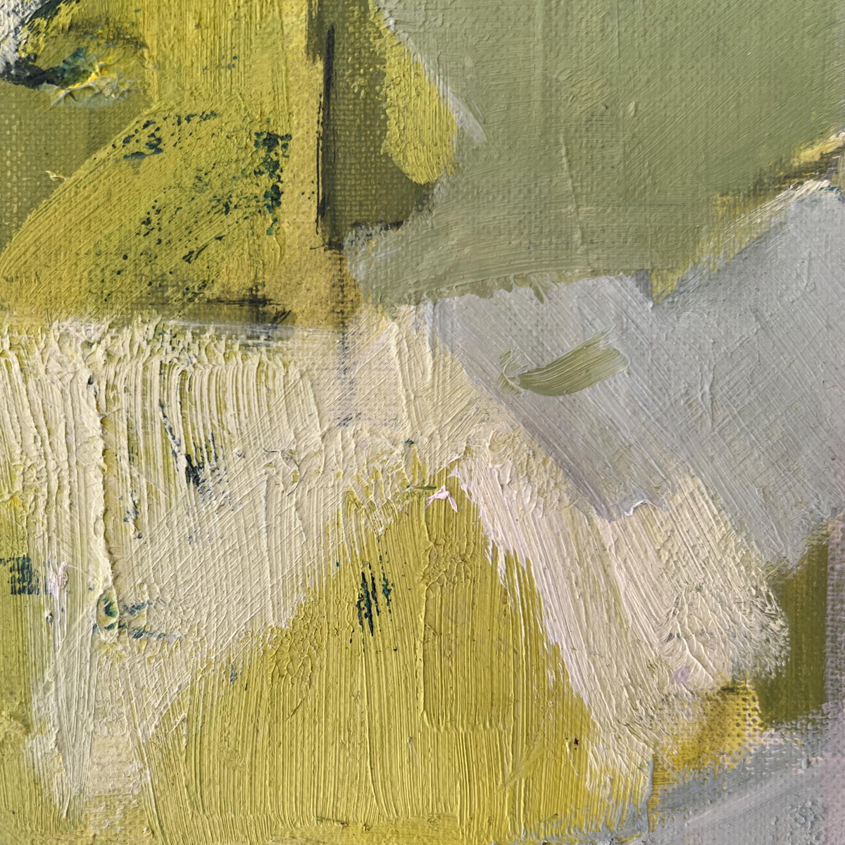 Fragment Oil Painting
