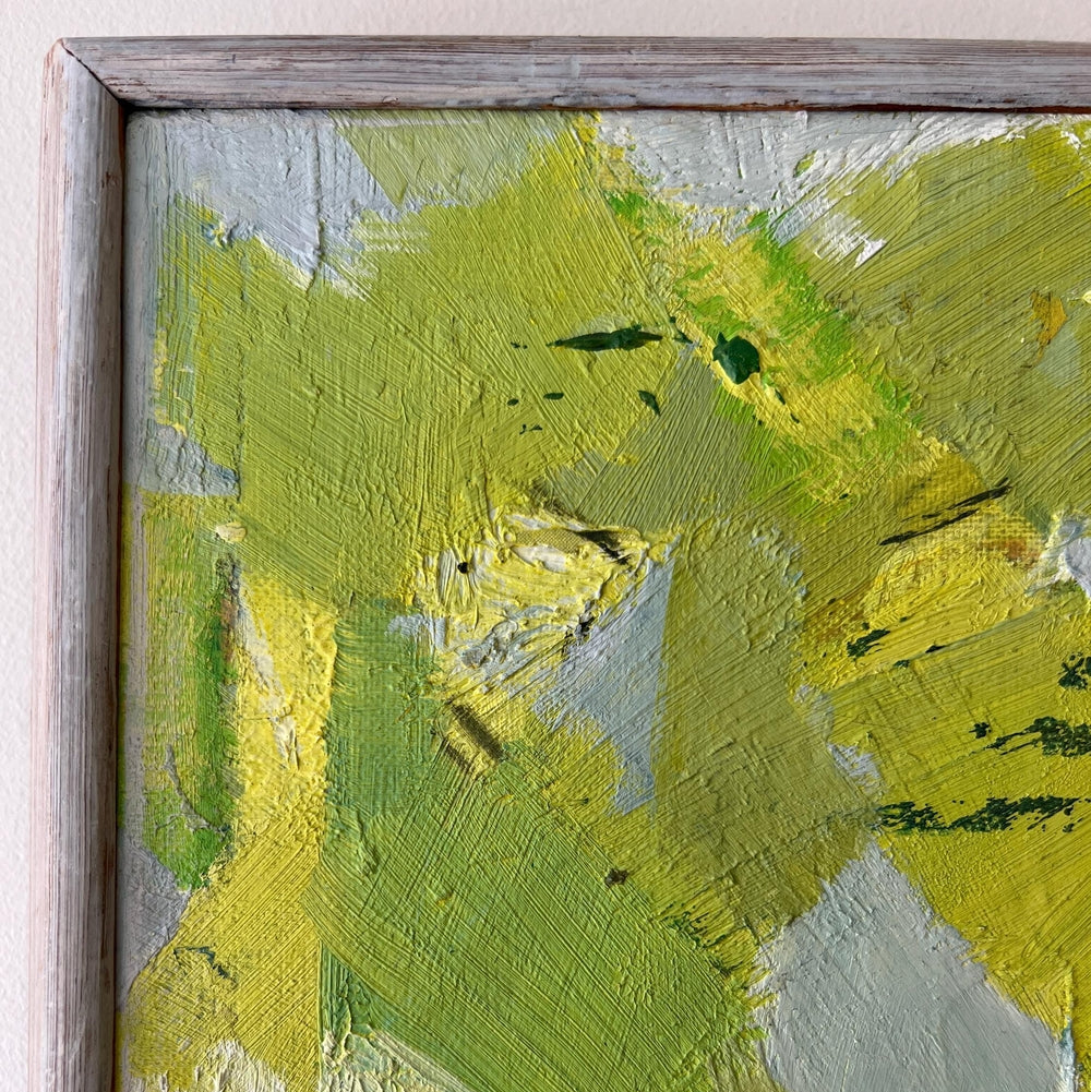 Fragment Oil Painting