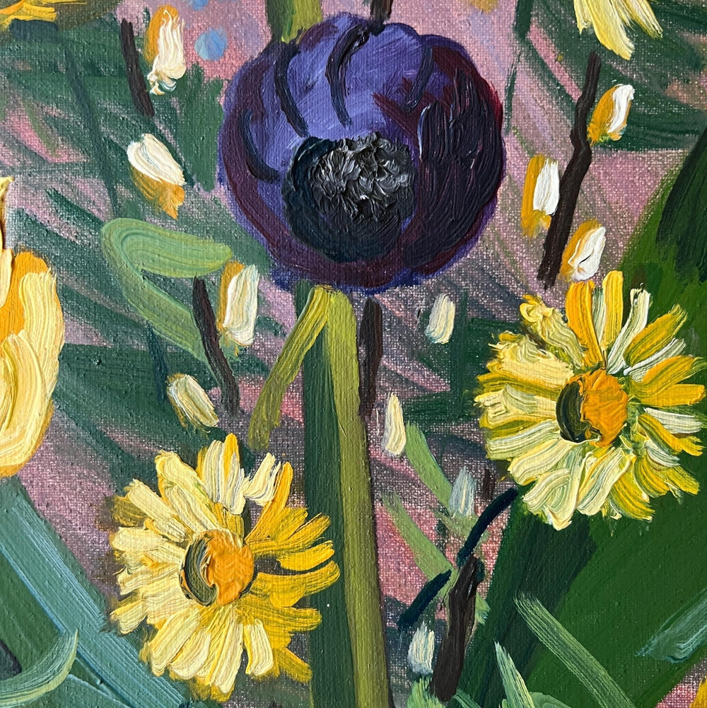 Amaryllis & Pussywillow