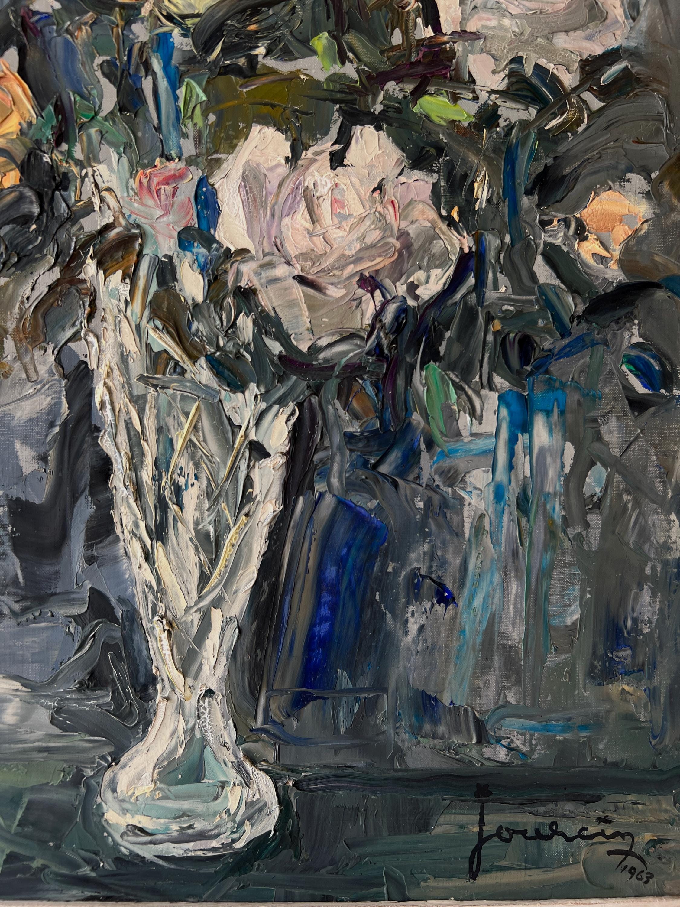 FRENCH ROSES