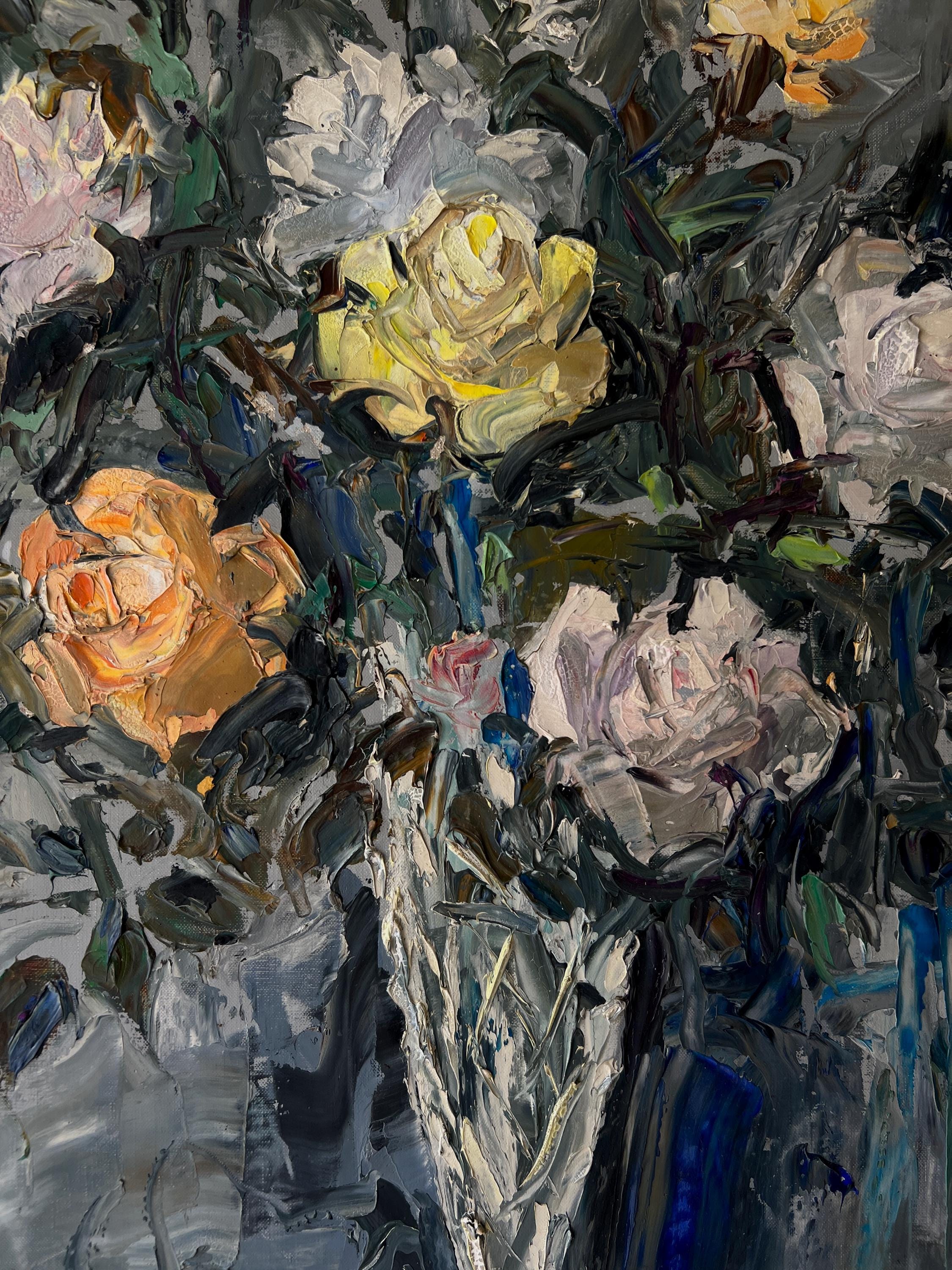 FRENCH ROSES