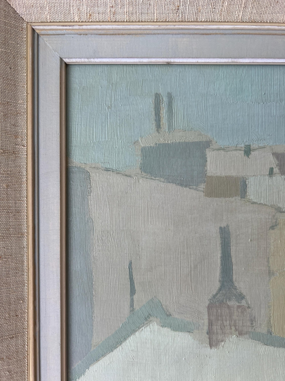 MUTED ROOFTOPS
