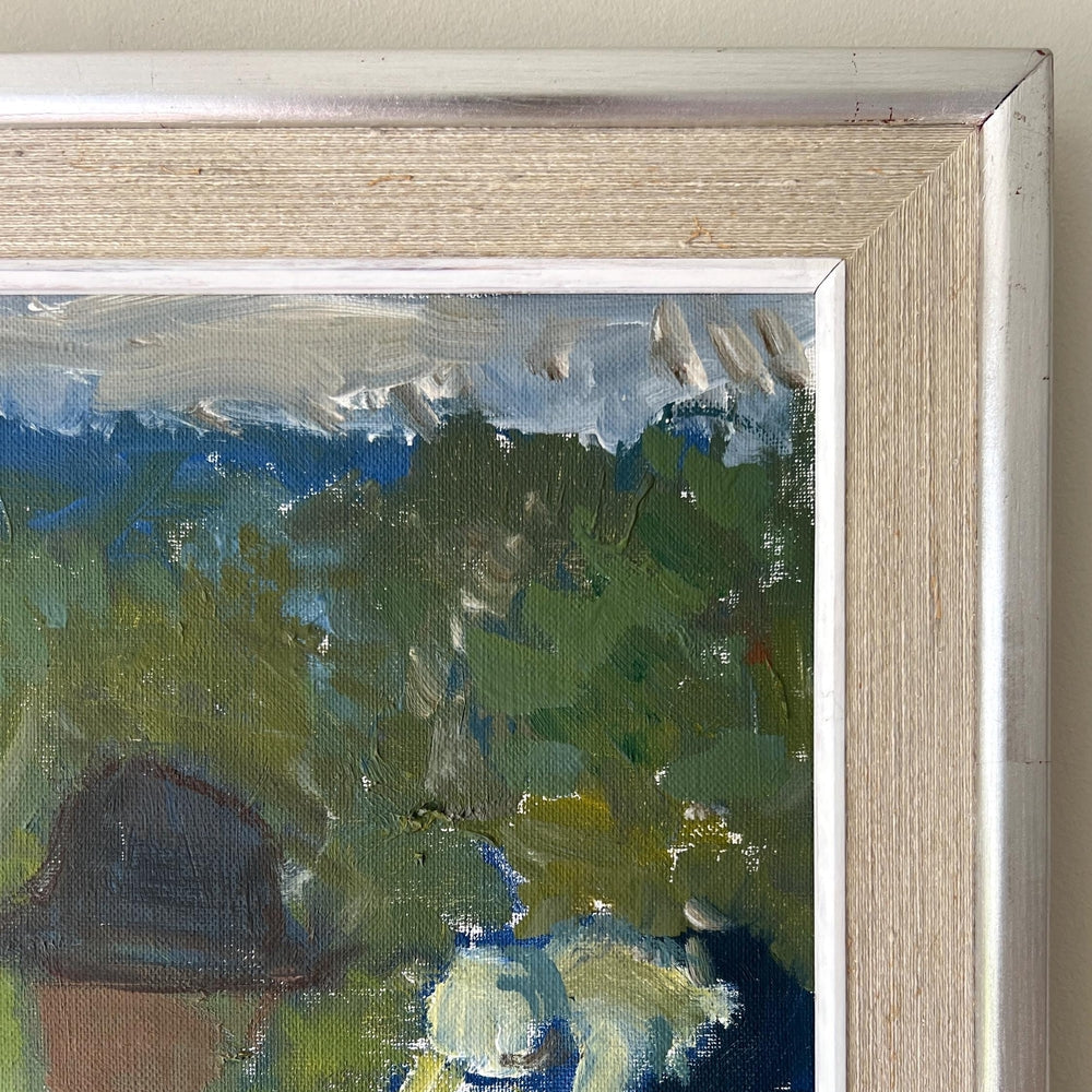 Harvest Oil Painting