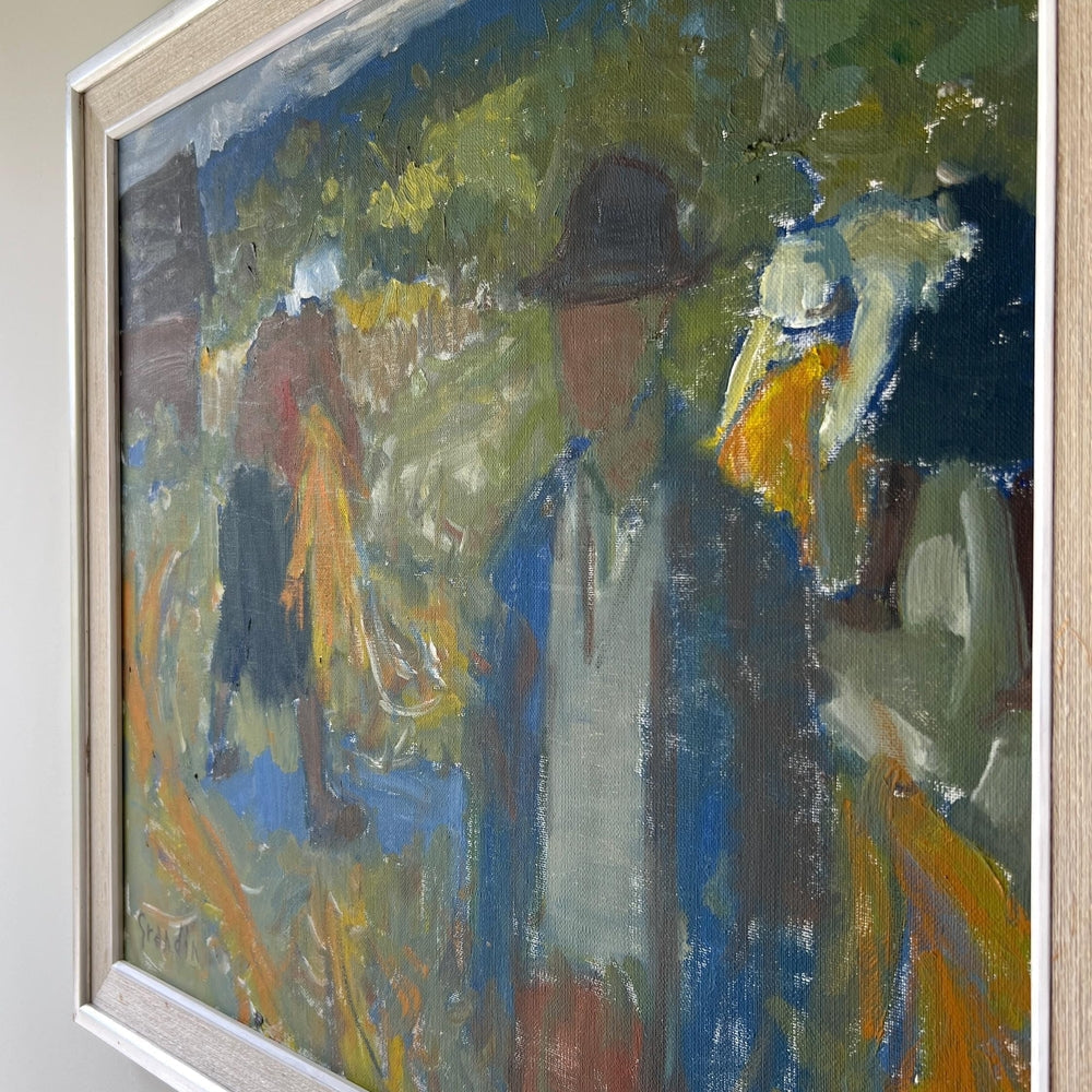 Harvest Oil Painting
