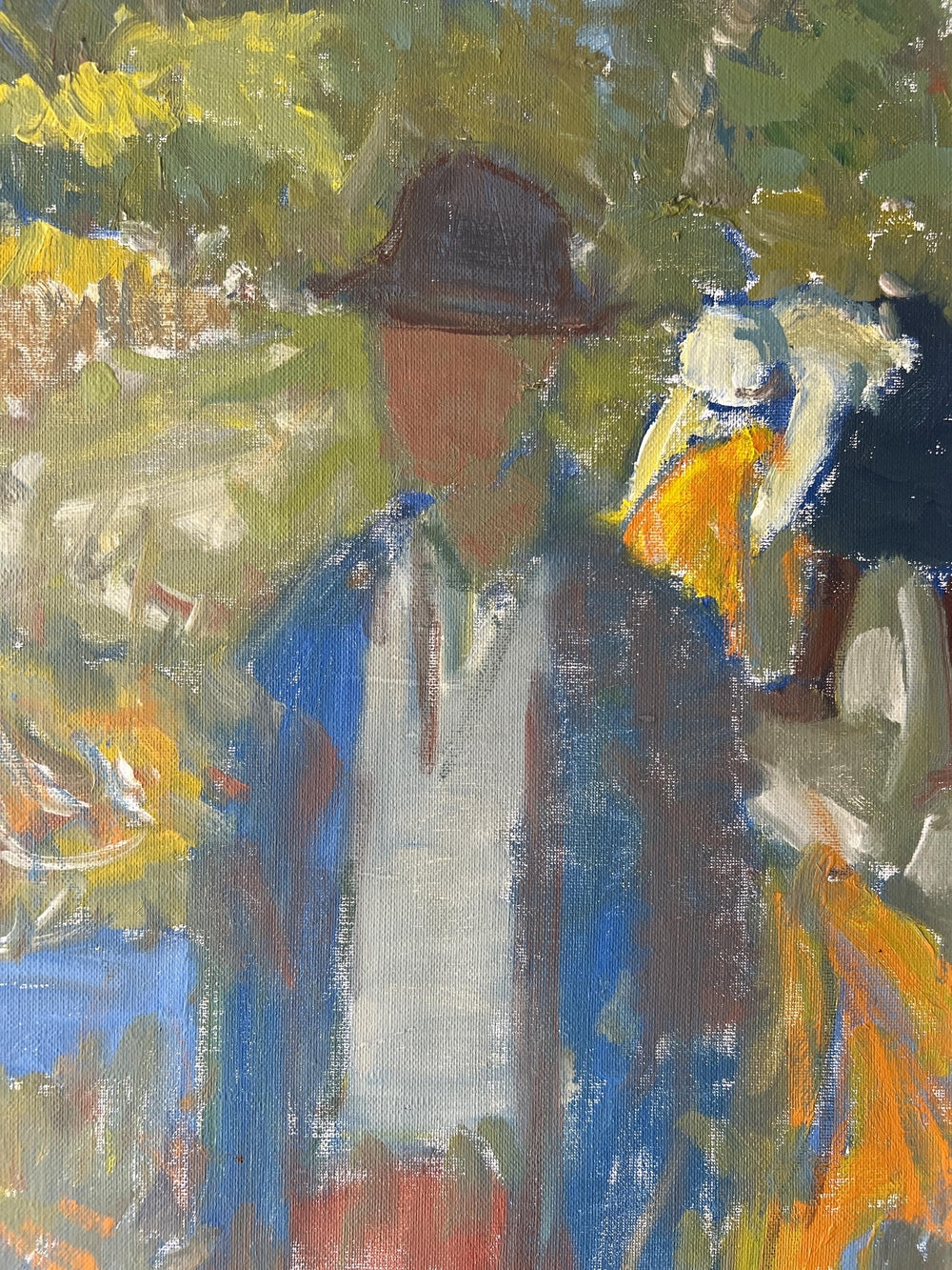 HARVEST