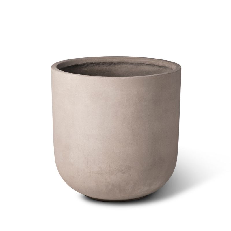 Cement planter indoor/outdoor