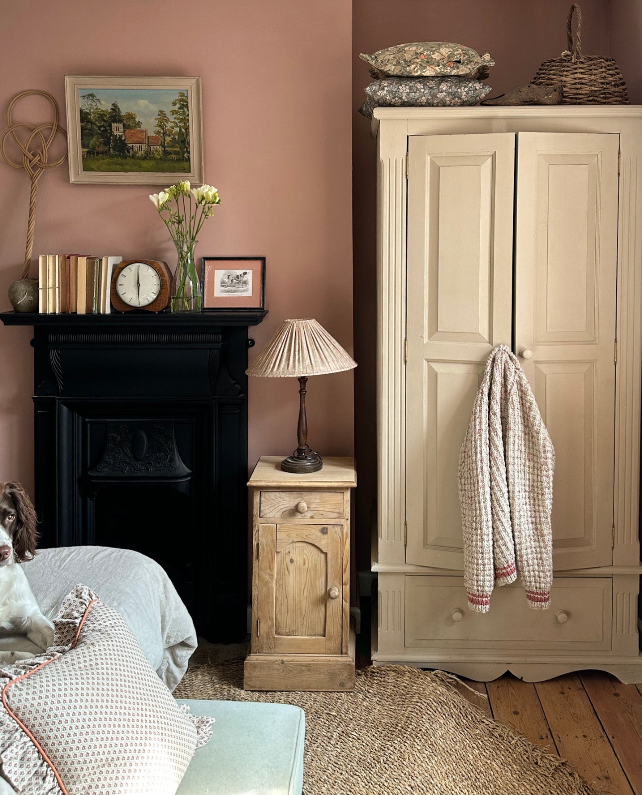 Piranesi Pink | Paint