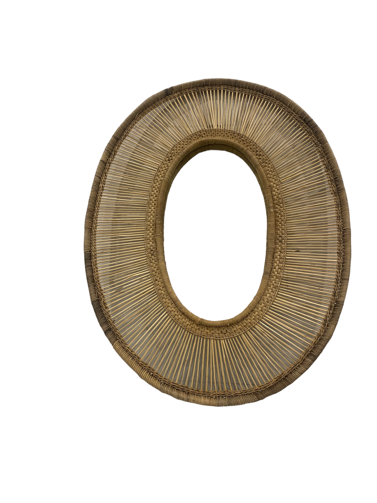 Malawi Mirror - Oblong (48.2) Small