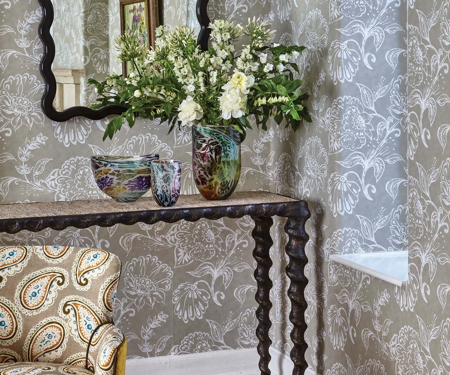 Karinta Console Table