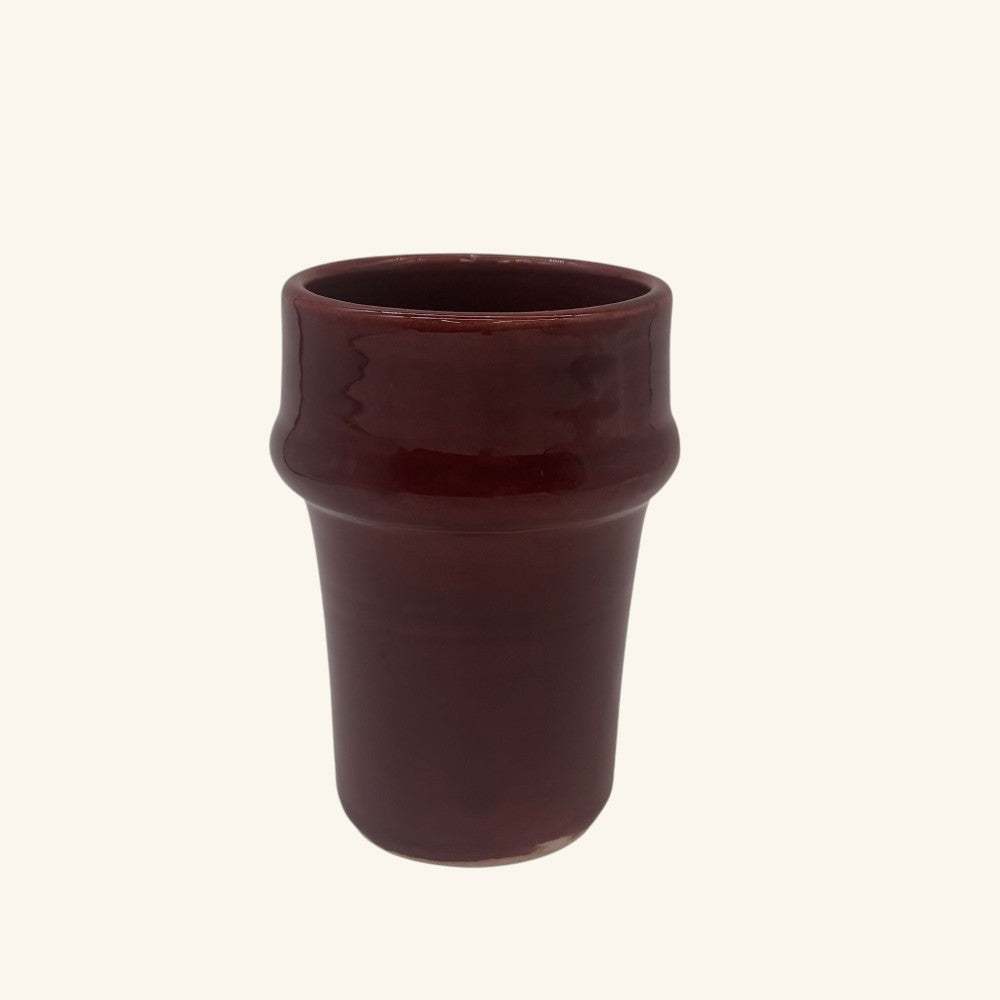 Large Ceramic Cup