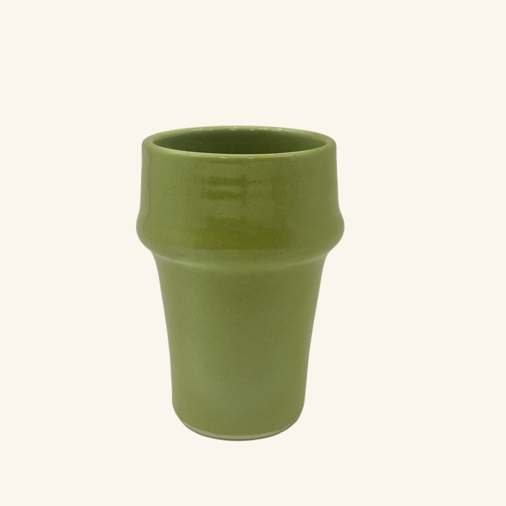 Large Ceramic Cup