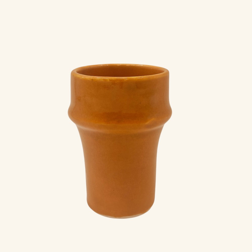 Large Ceramic Cup