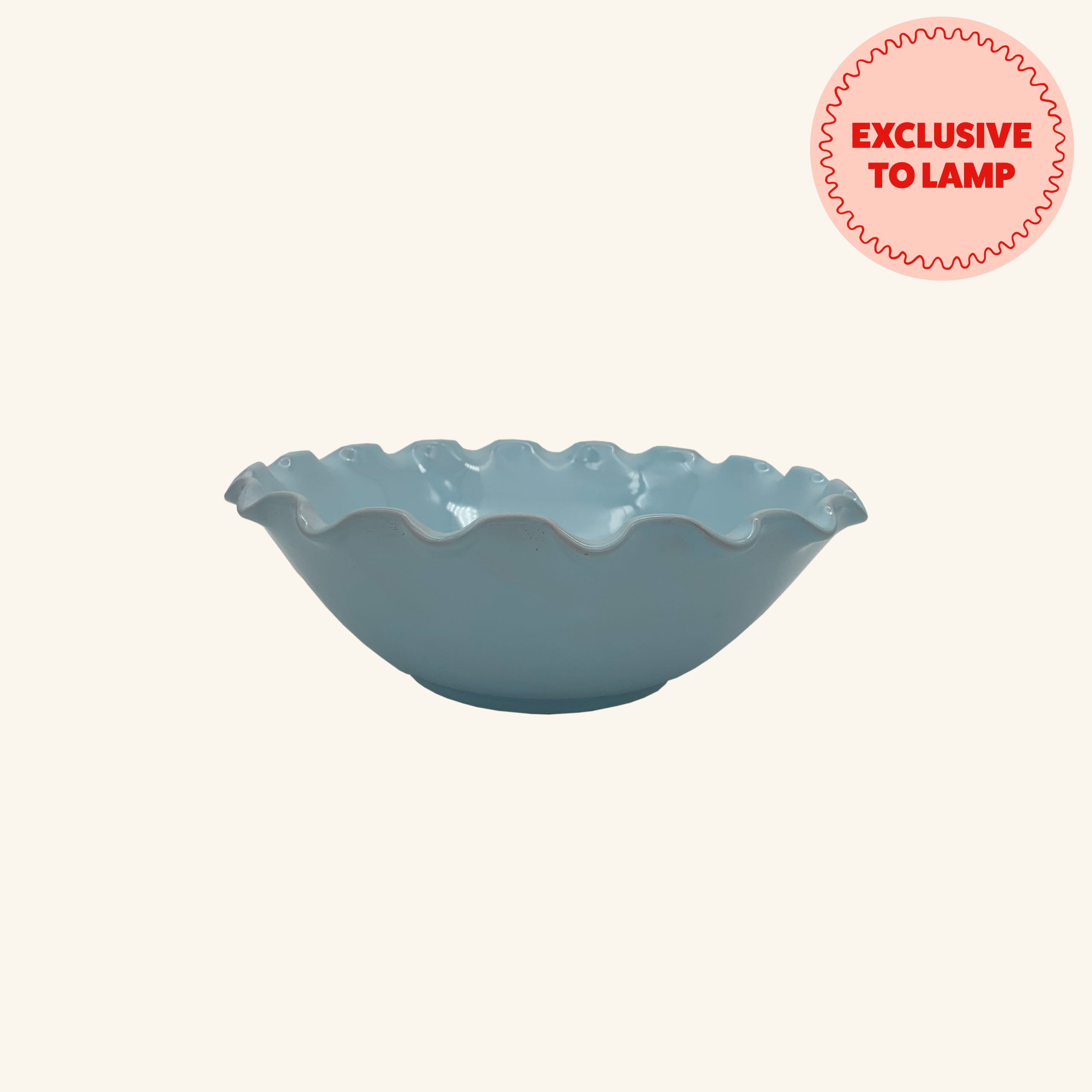 Medium Wavy Bowl