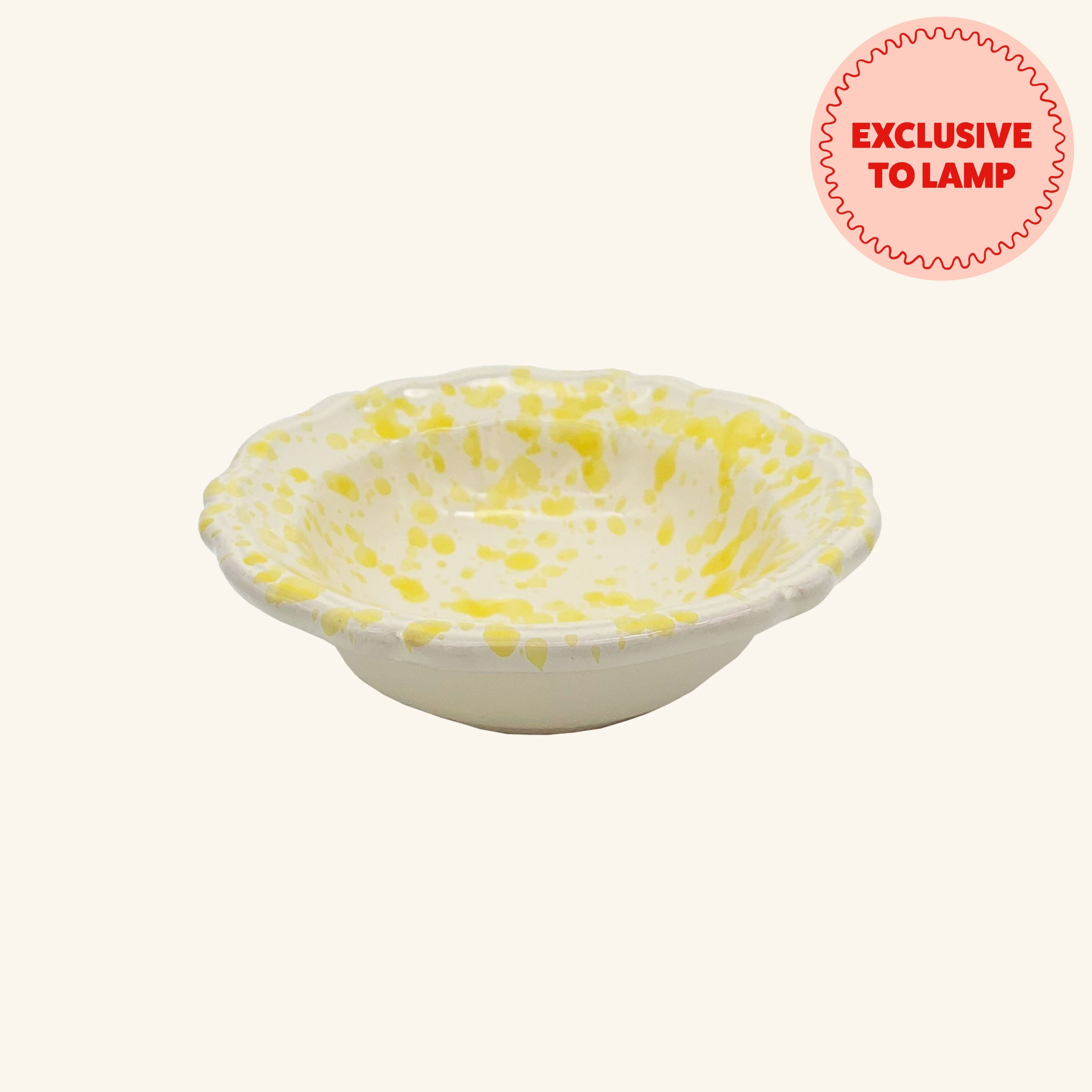 Small Bowl