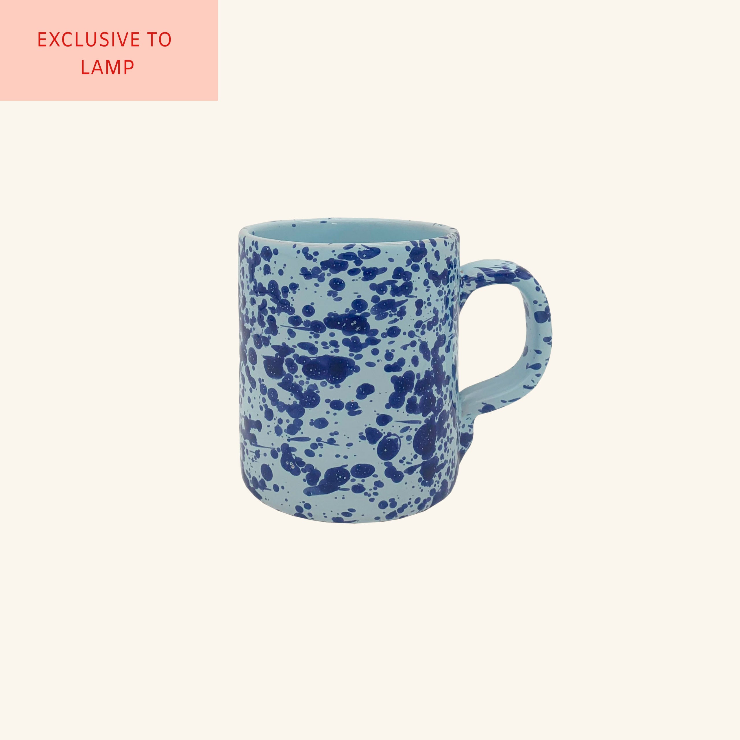 Splatterware Mug