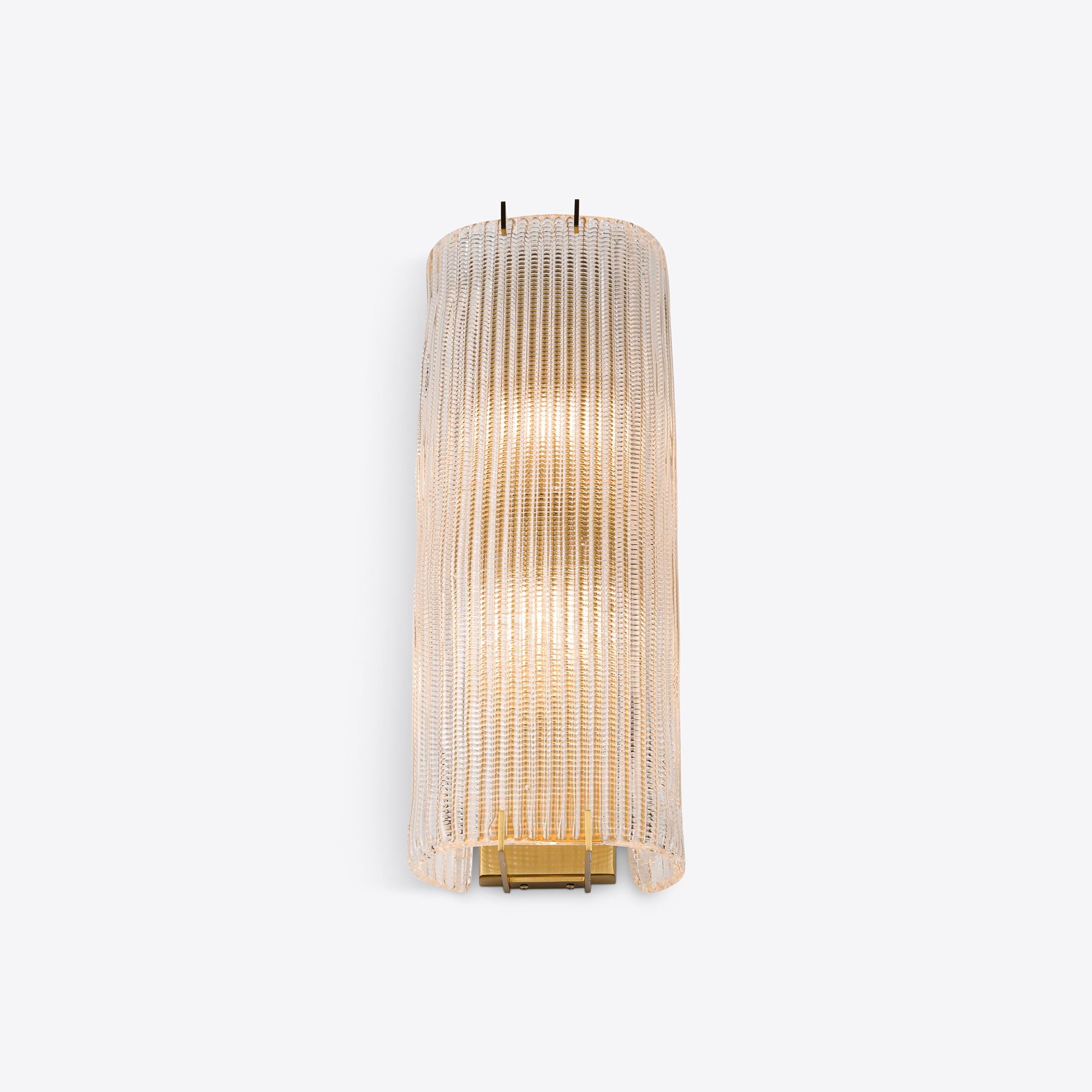 Laglio Murano Style Wall Light