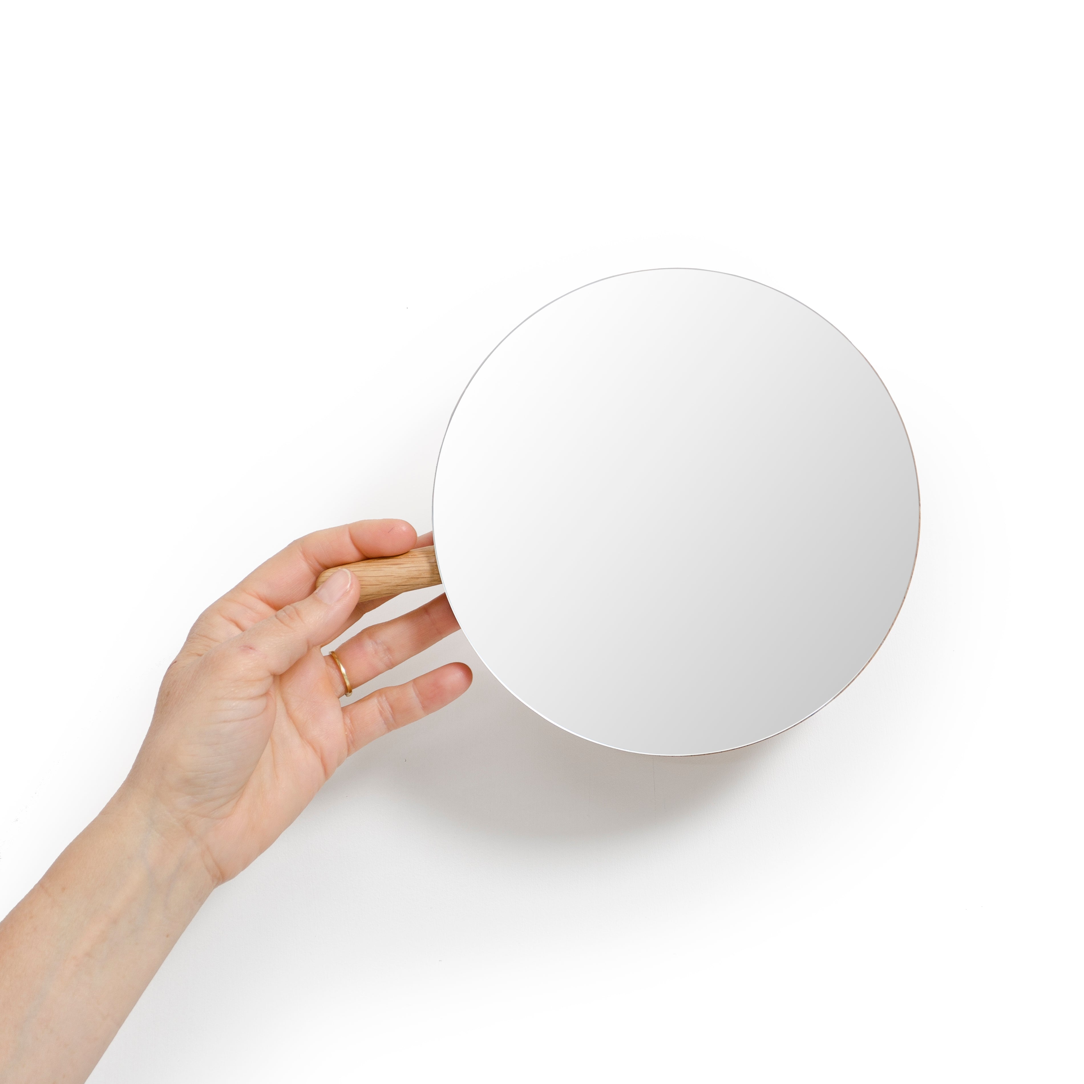Magnifying Mirror - Wall