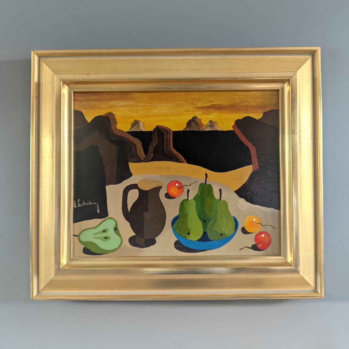 Surrealist Still Life