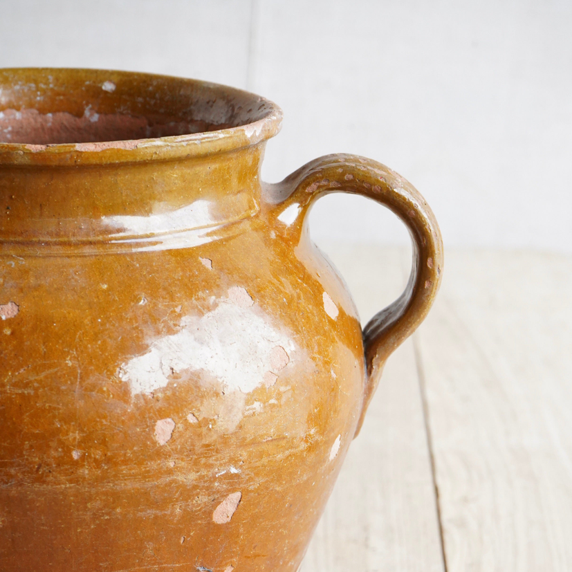 French Confit Pot