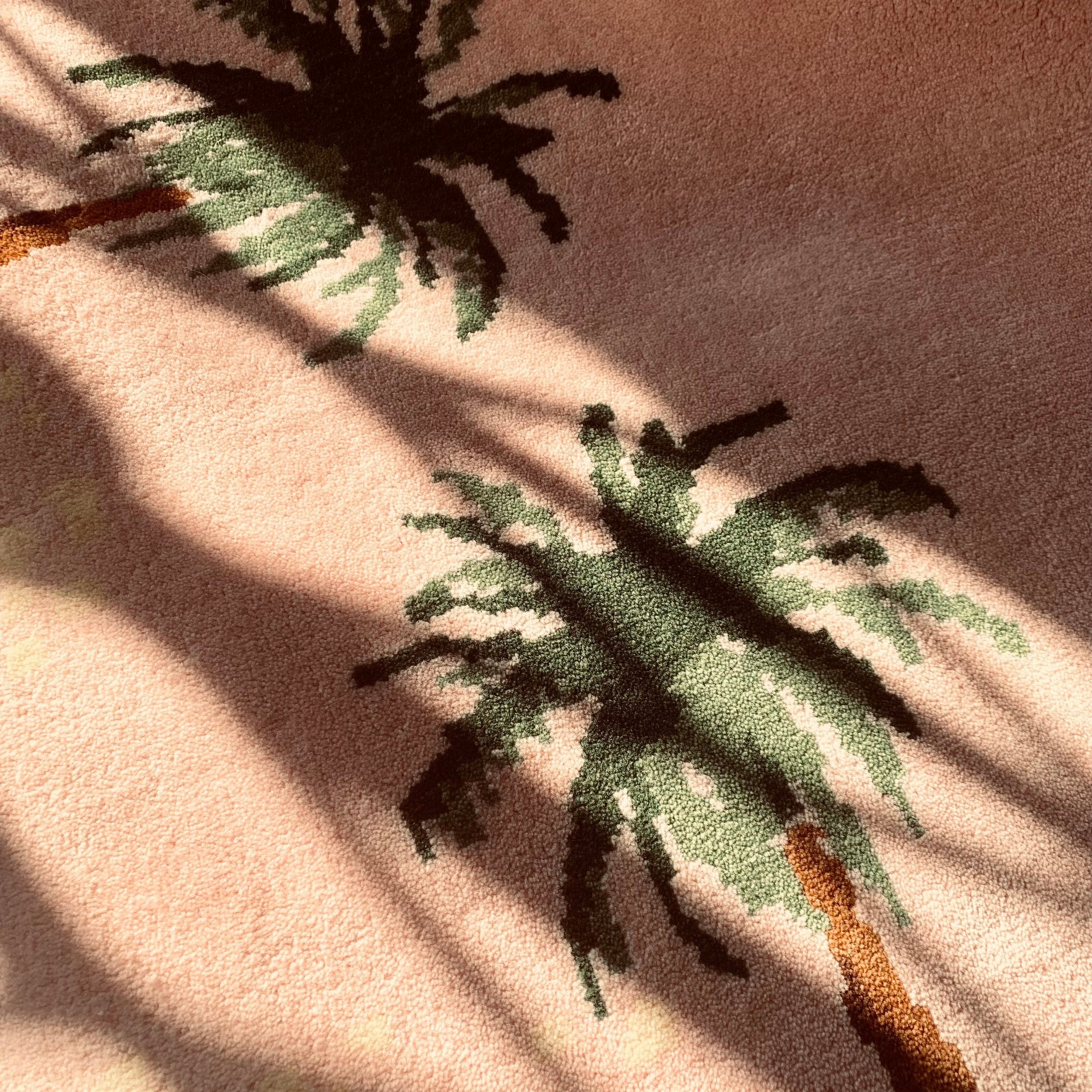 The Palm Rug