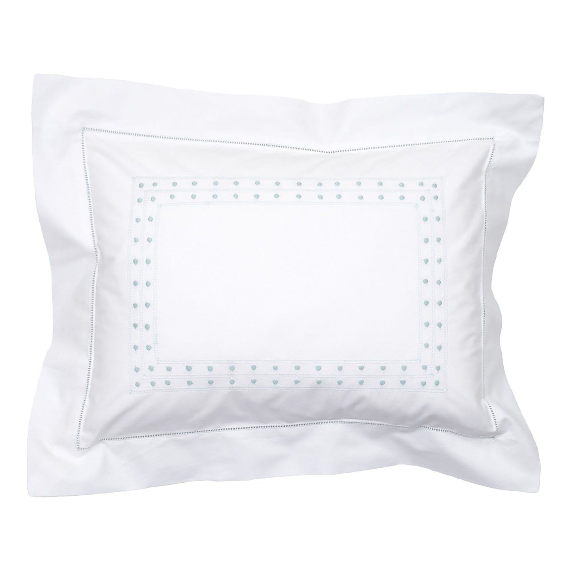 Duck Egg Matilda Baby Pillowcase