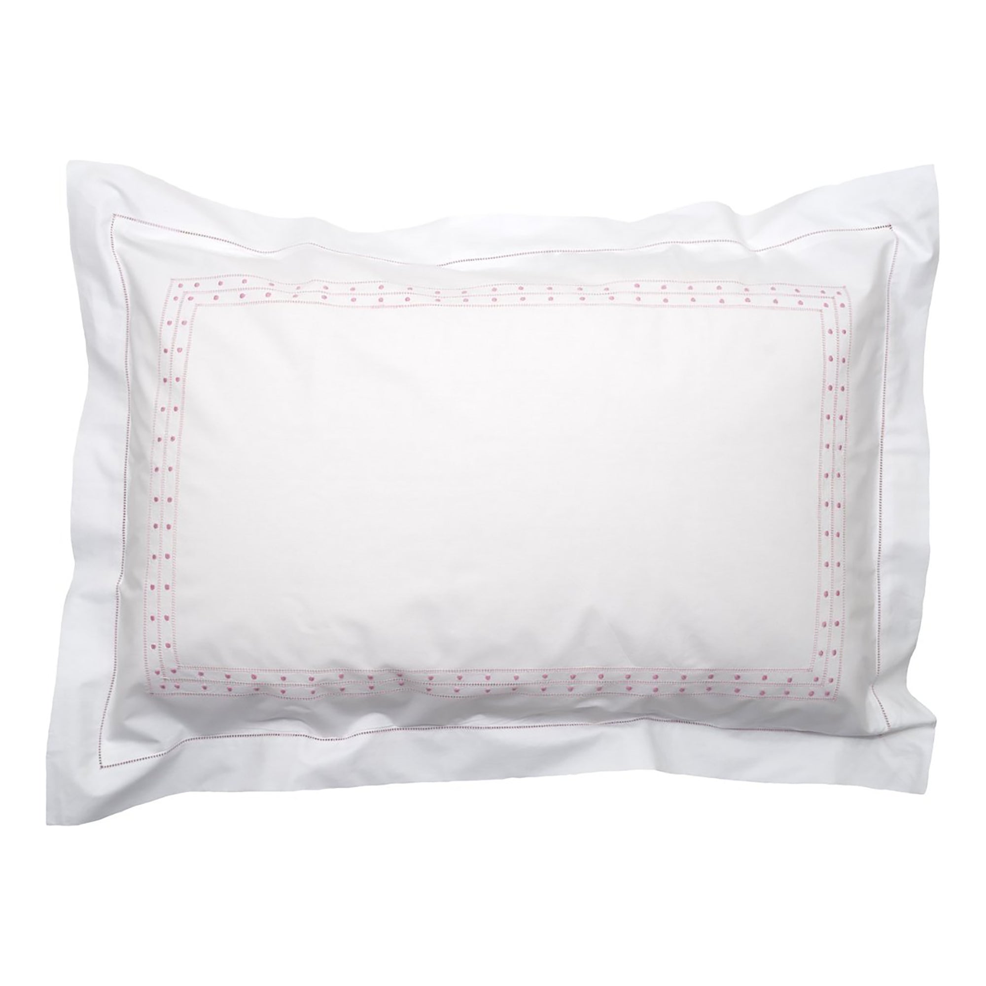 Pink Matilda Pillowcase