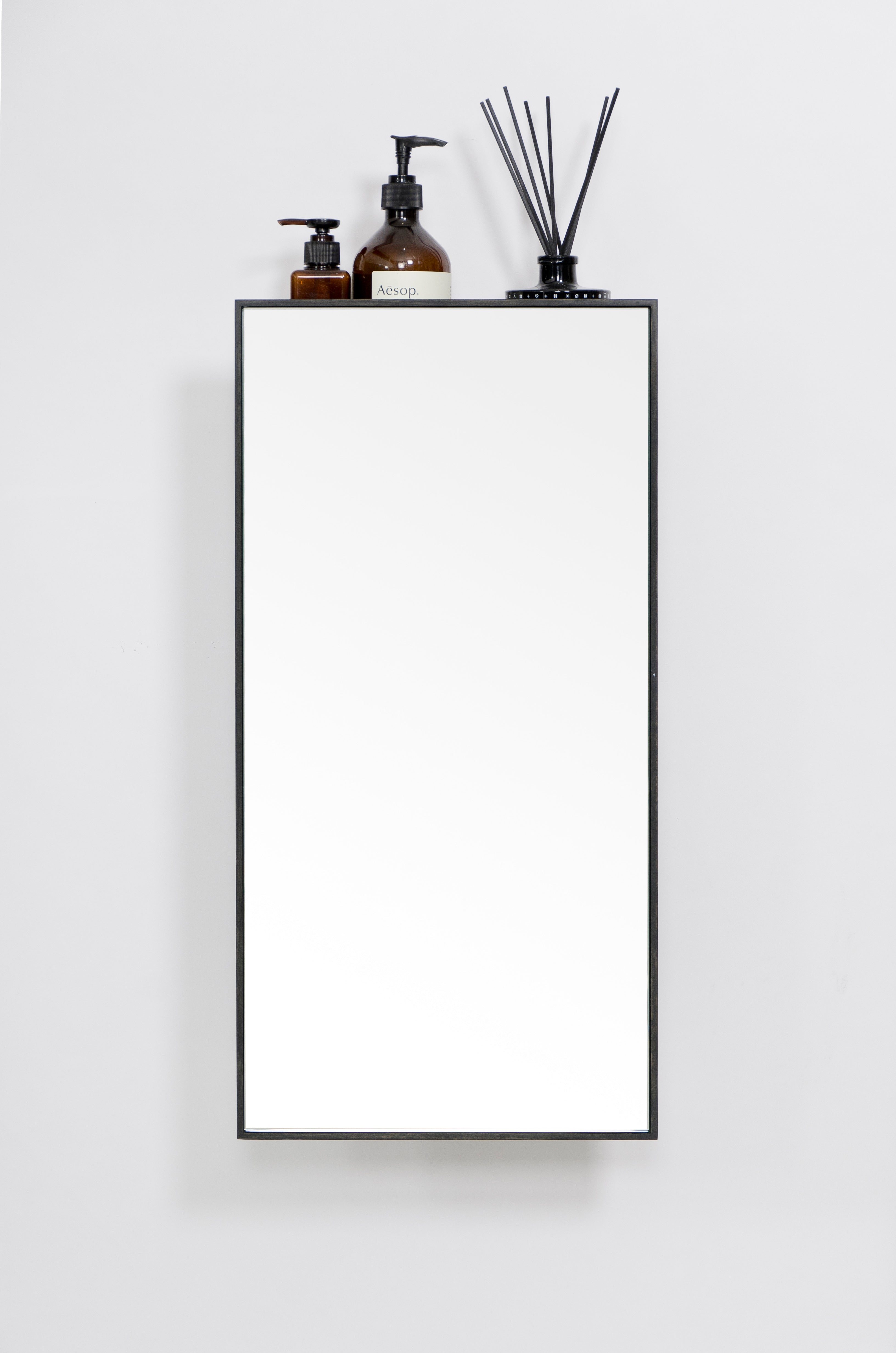 Slimline 3 Tray Mirror