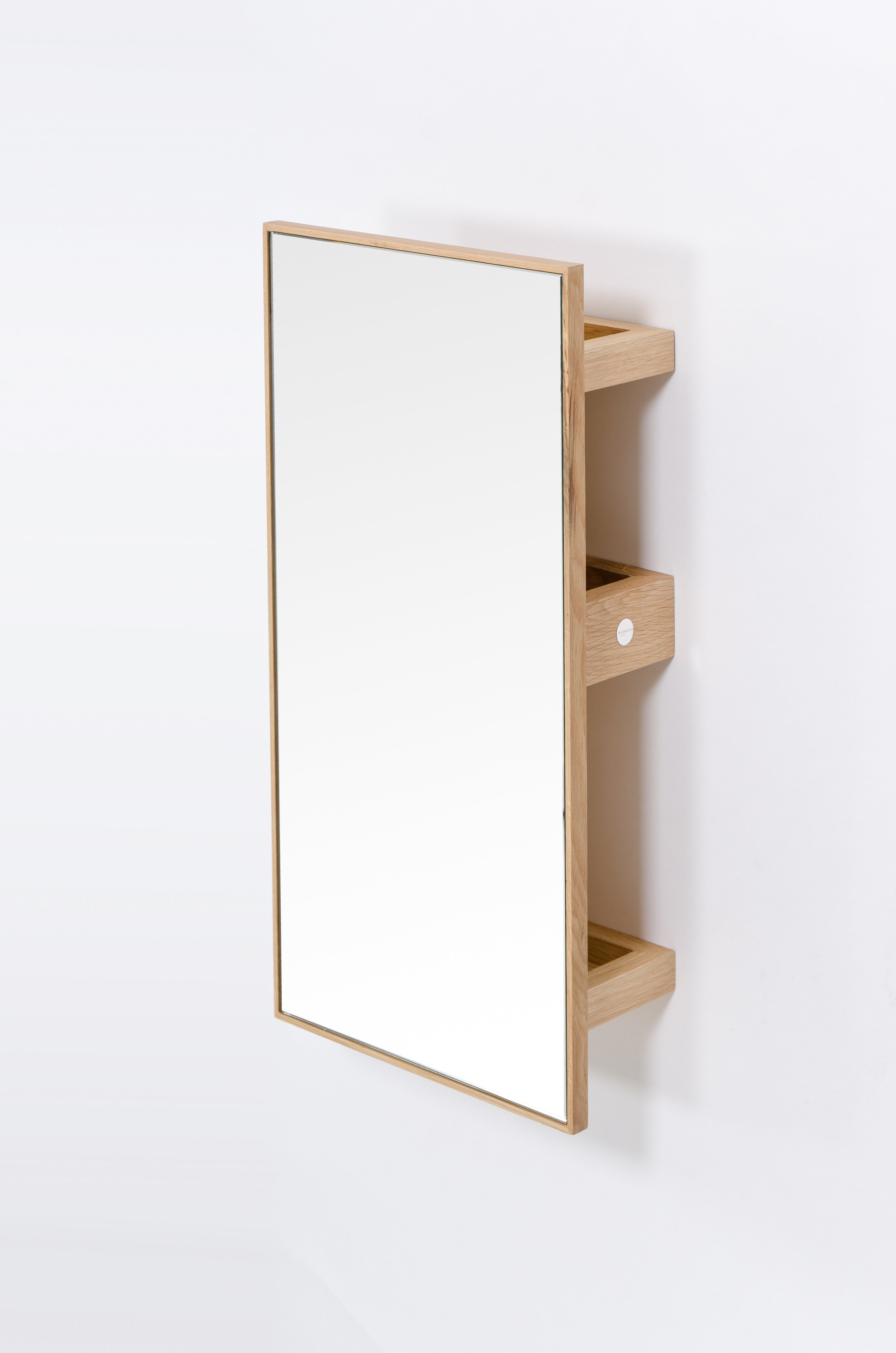 Slimline 3 Tray Mirror