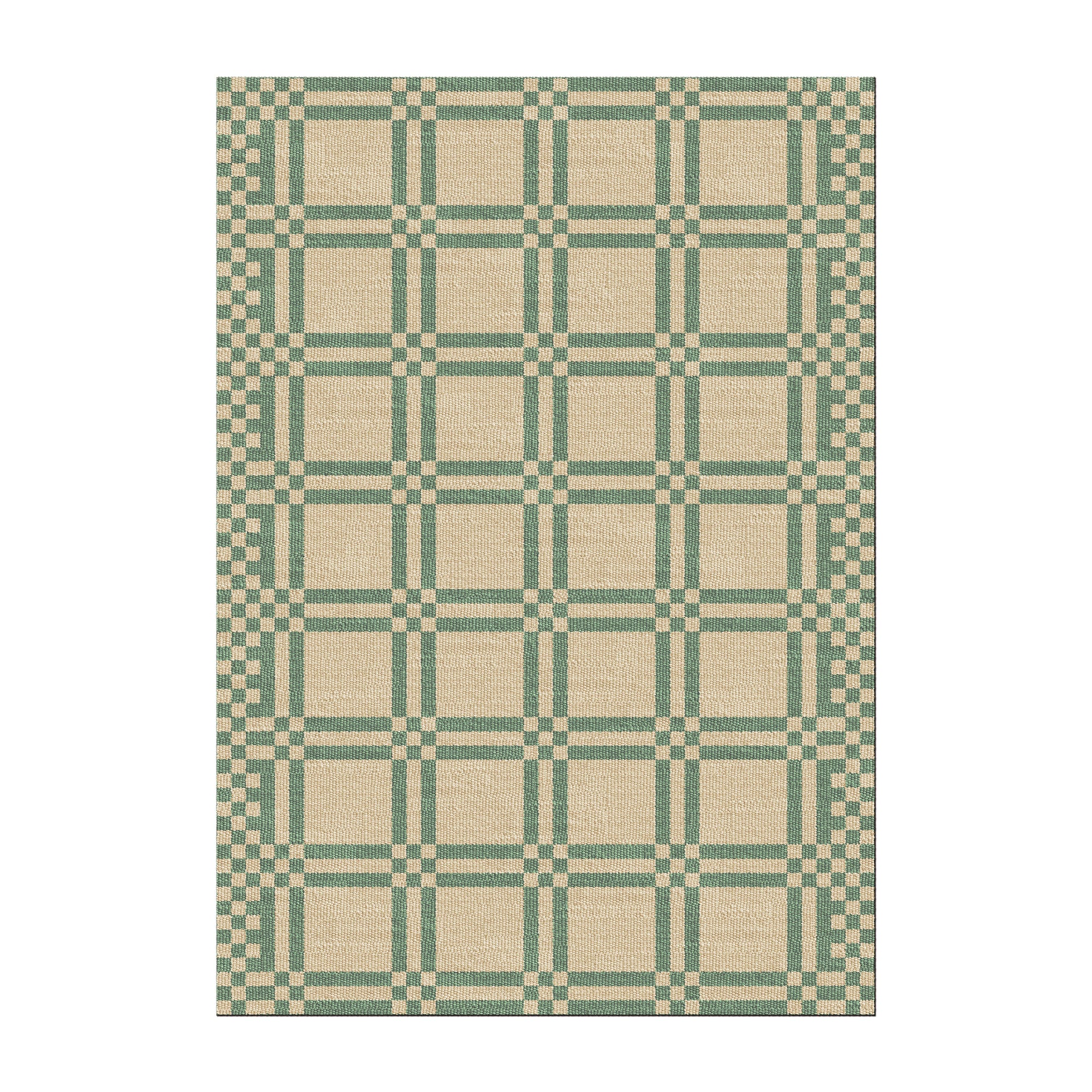 Mosaic Rug - Spring
