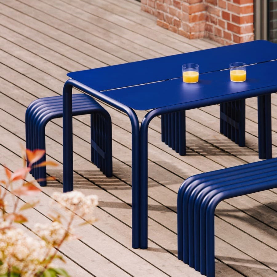 Nokk Stool | Blue