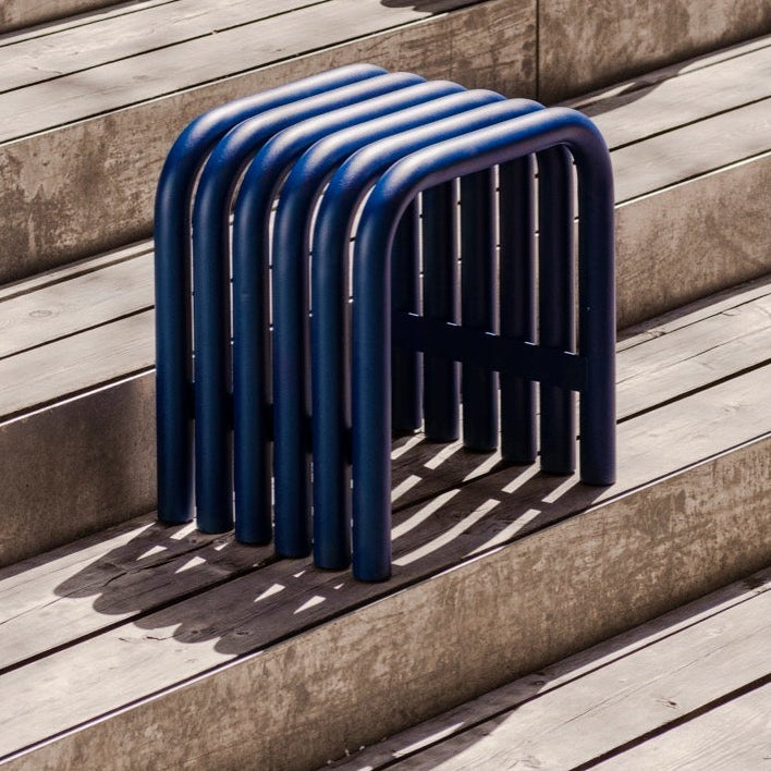 Nokk Stool | Blue