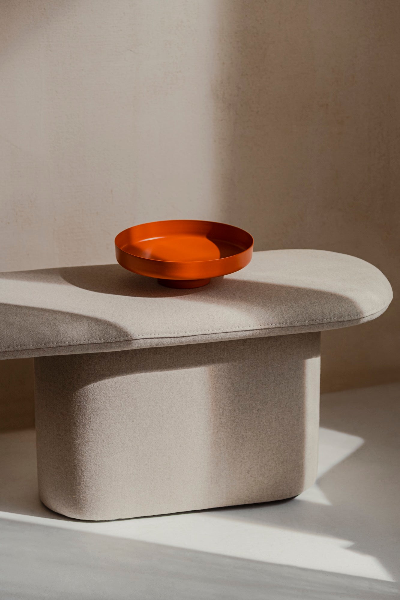 Rull Upholstered Bench