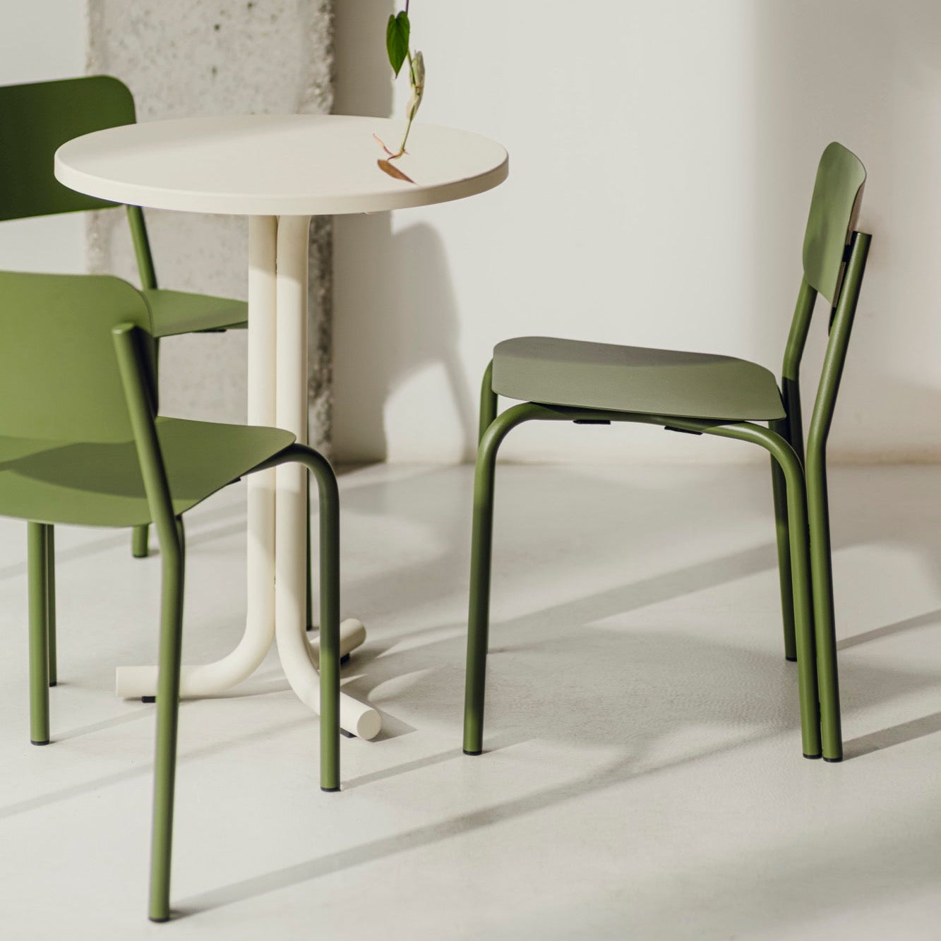 Nokk Cáfe Table | Beige
