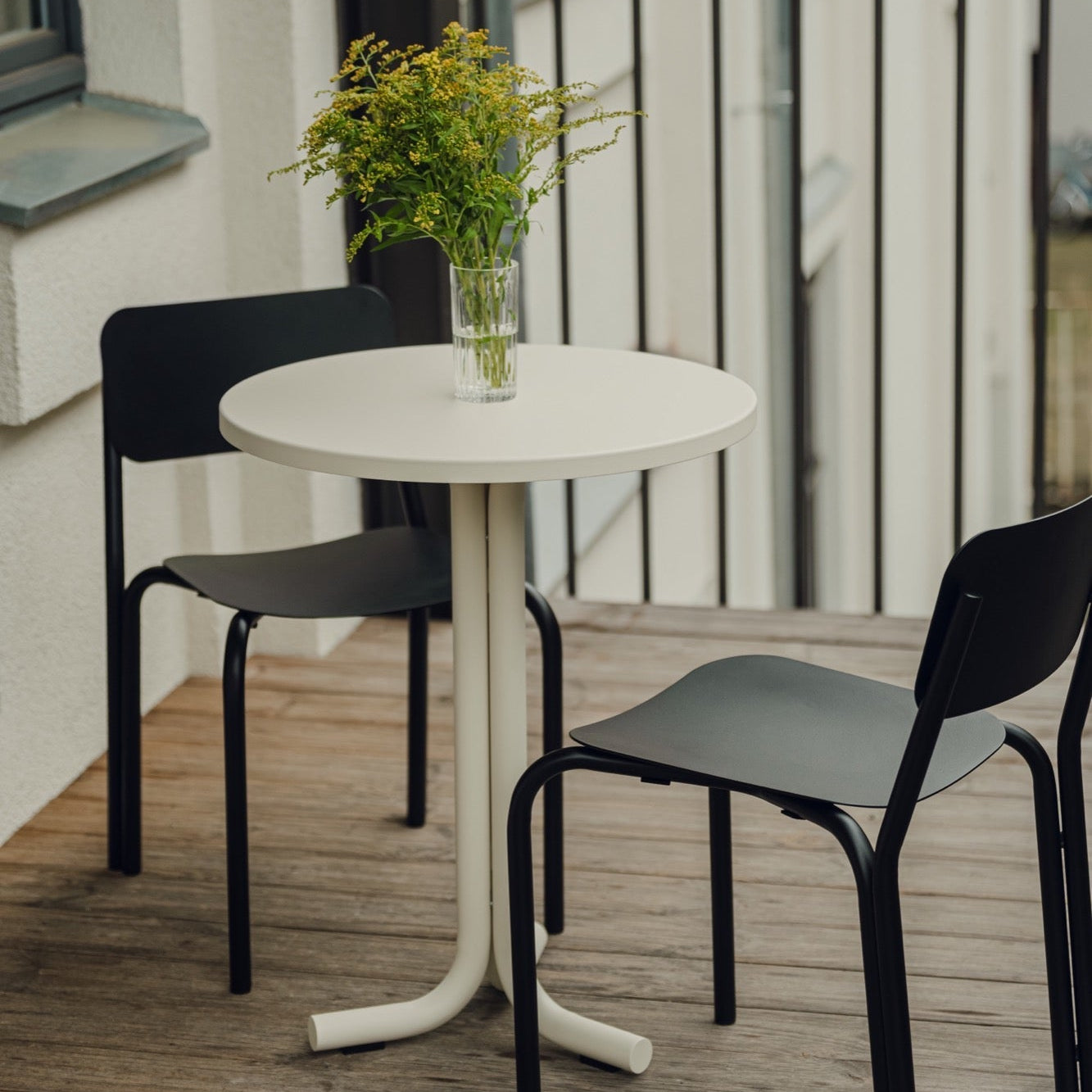 Nokk Cáfe Table | Beige