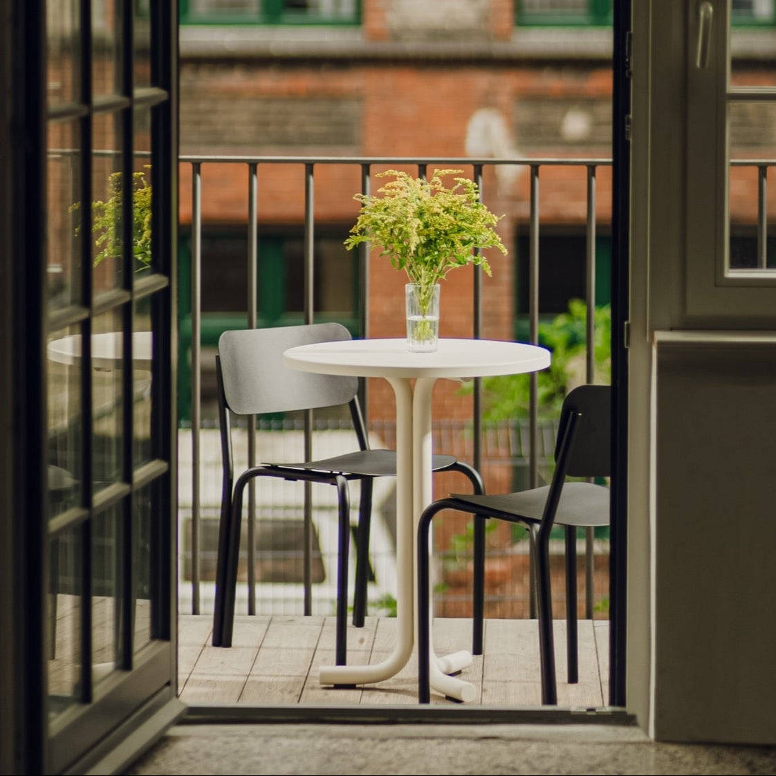 Nokk Cáfe Table | Beige