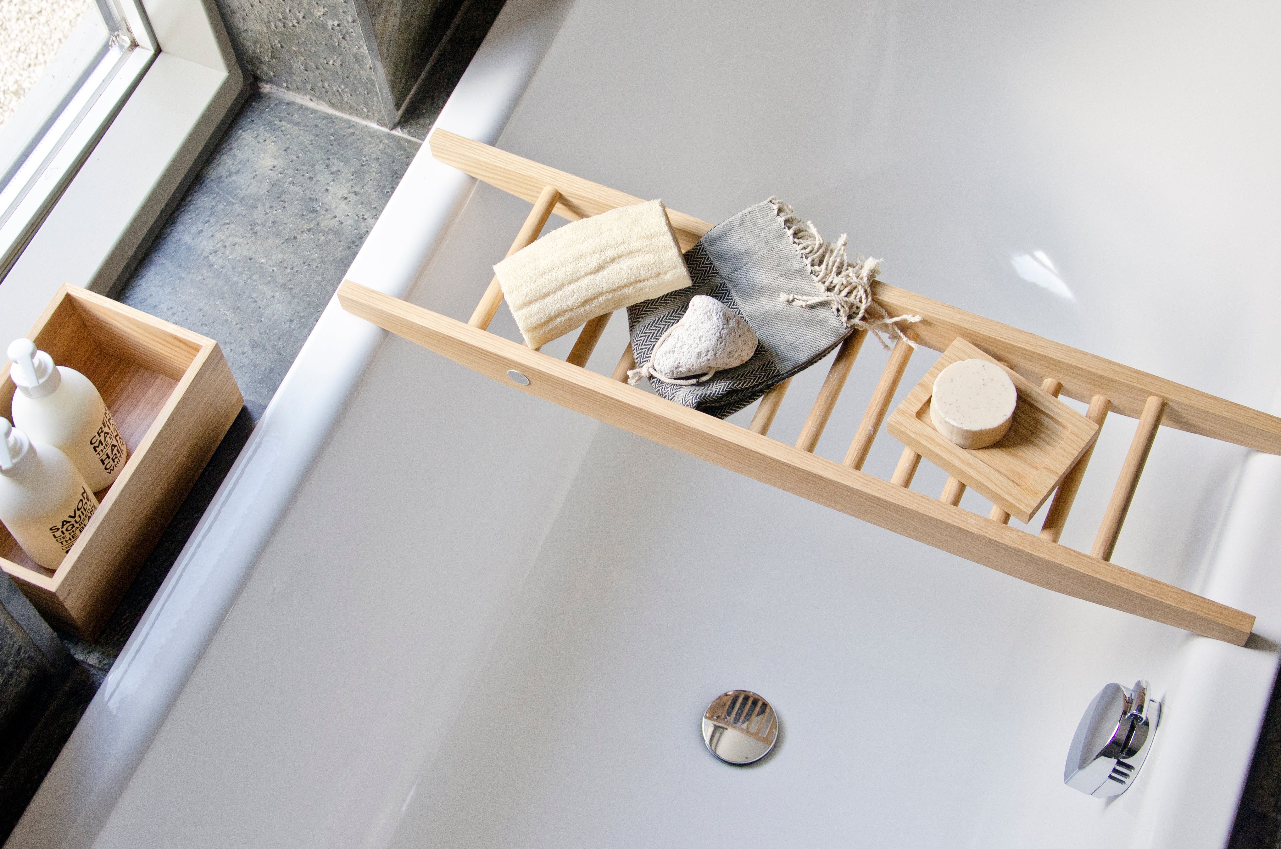 Soap Dish Mezza