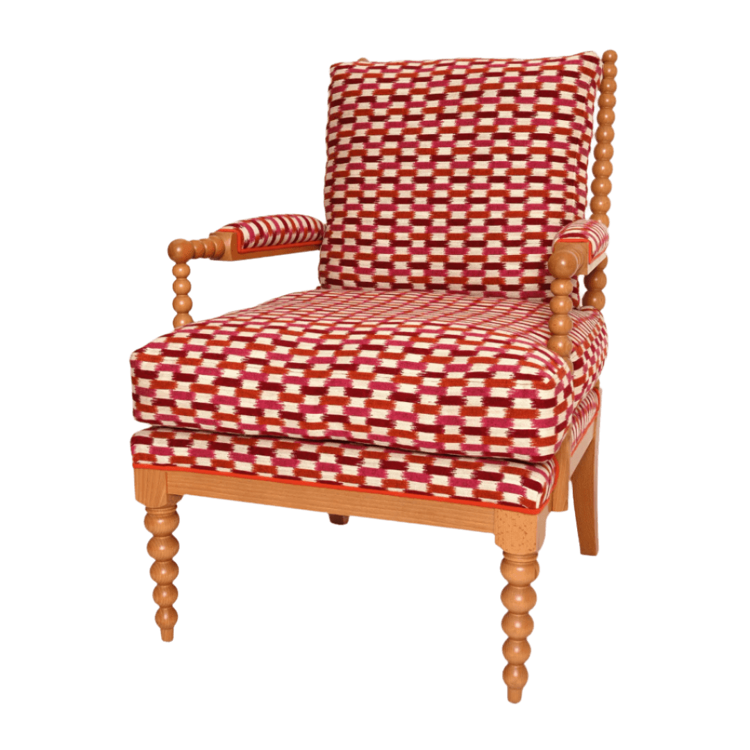 Otto Upholstered Armchair