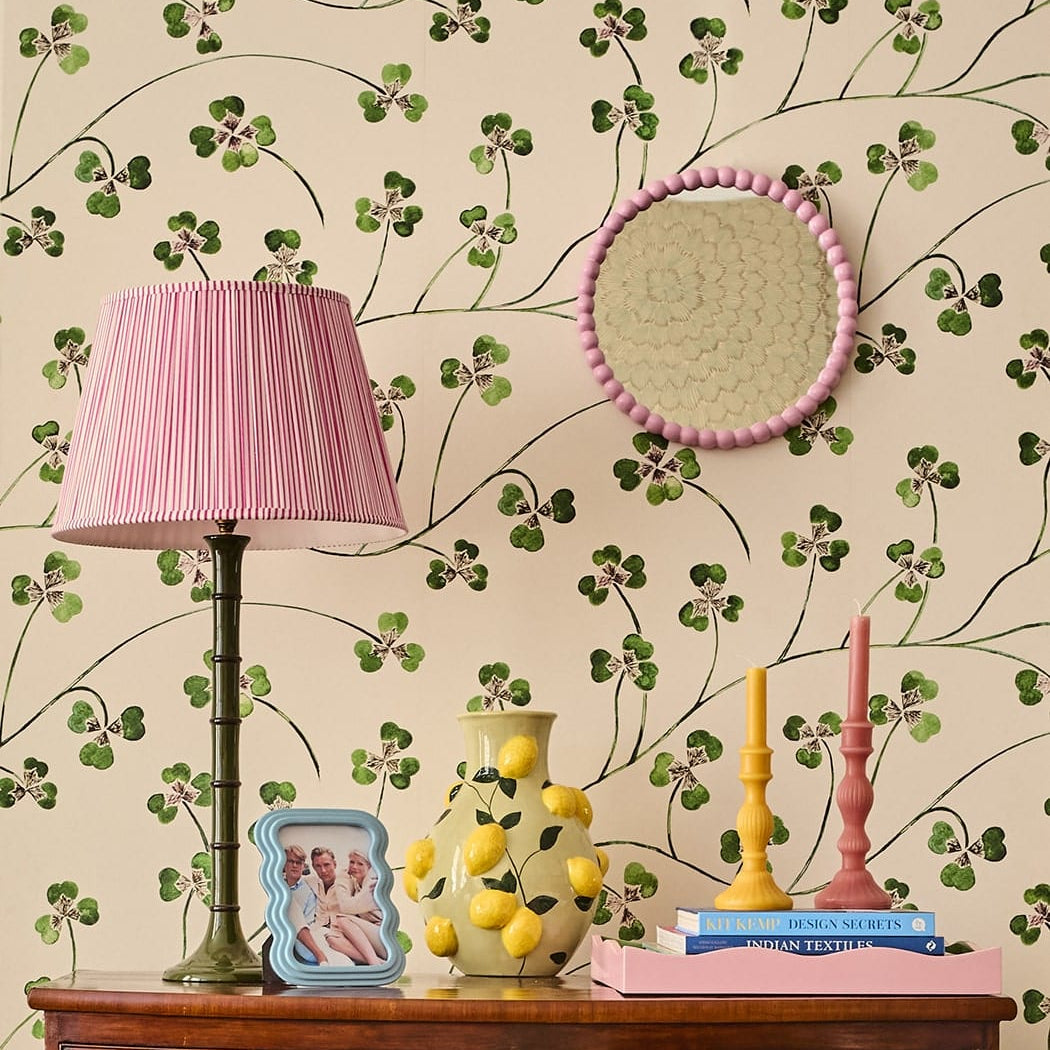 Ball Wall Mirror | Pink
