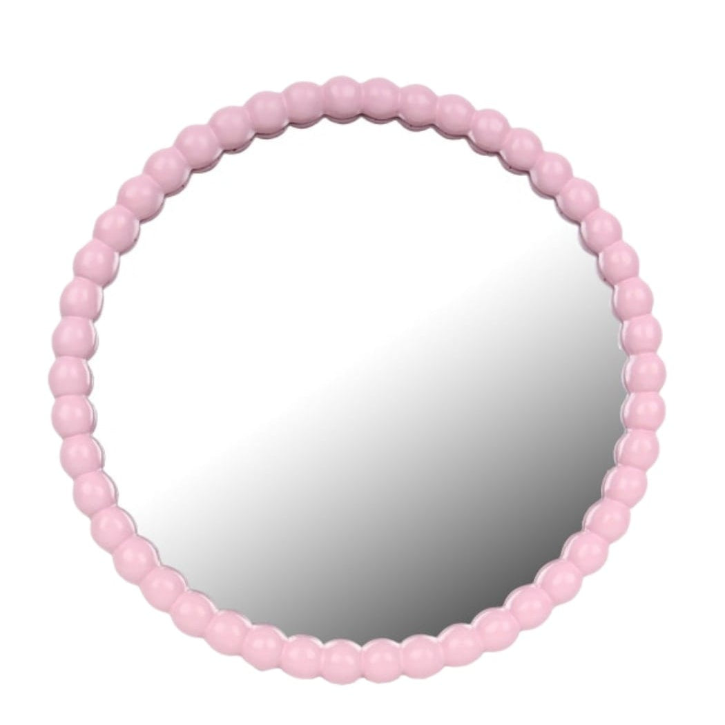 Ball Wall Mirror | Pink