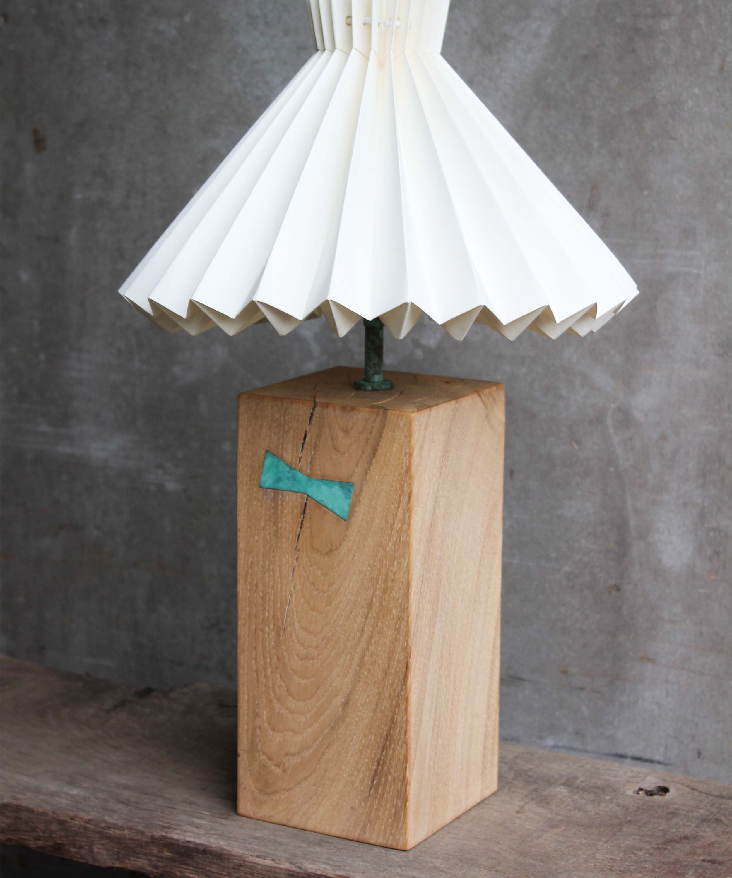 Plumb Lamp Base