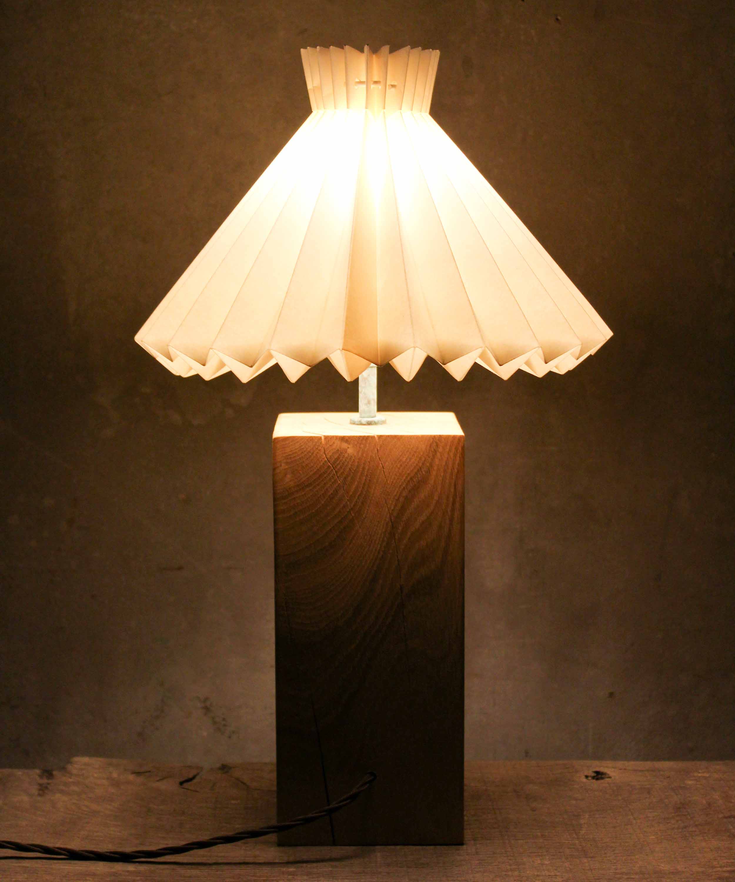 Plumb Lamp Base