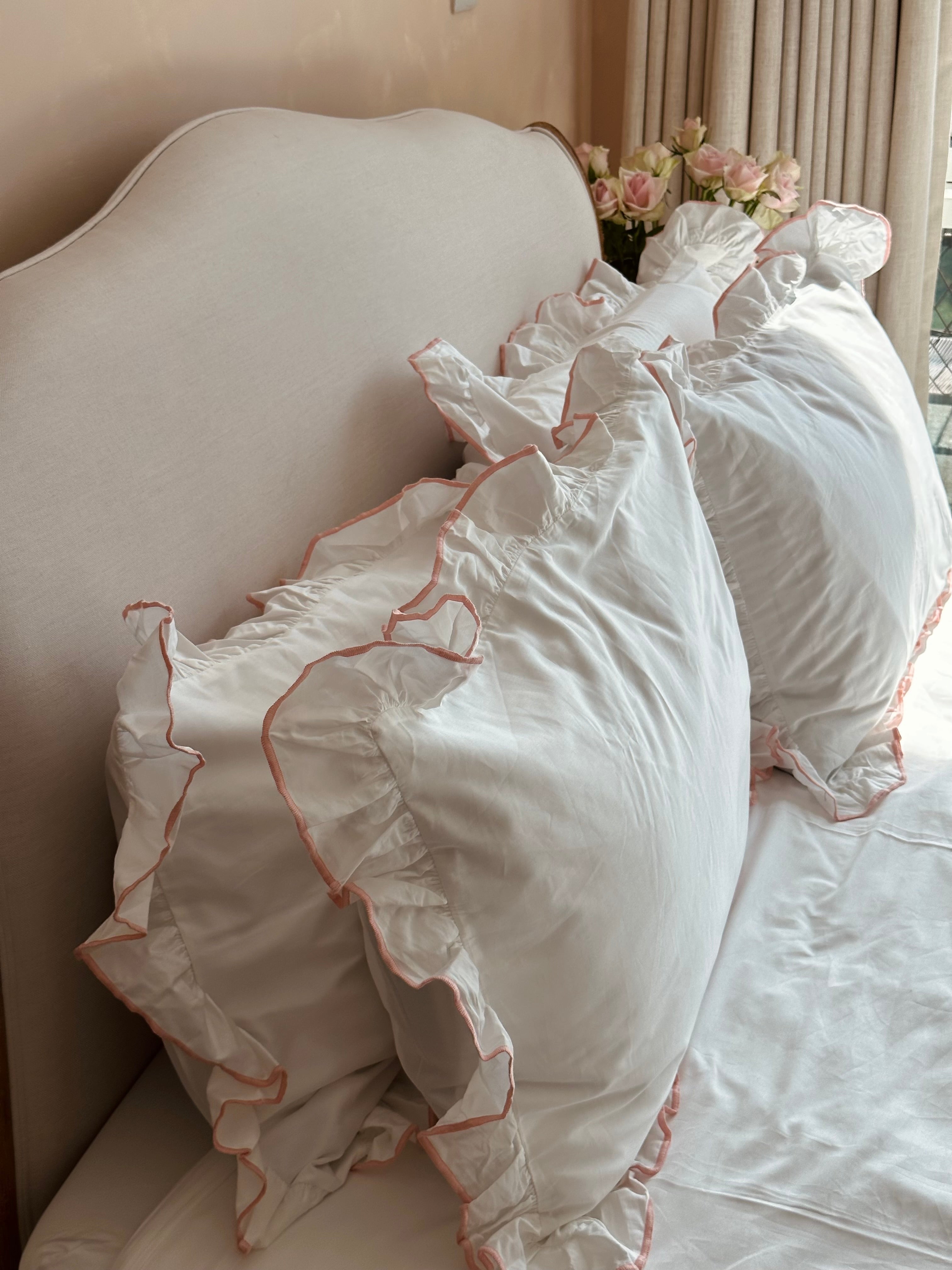 Provence pillowcase pair