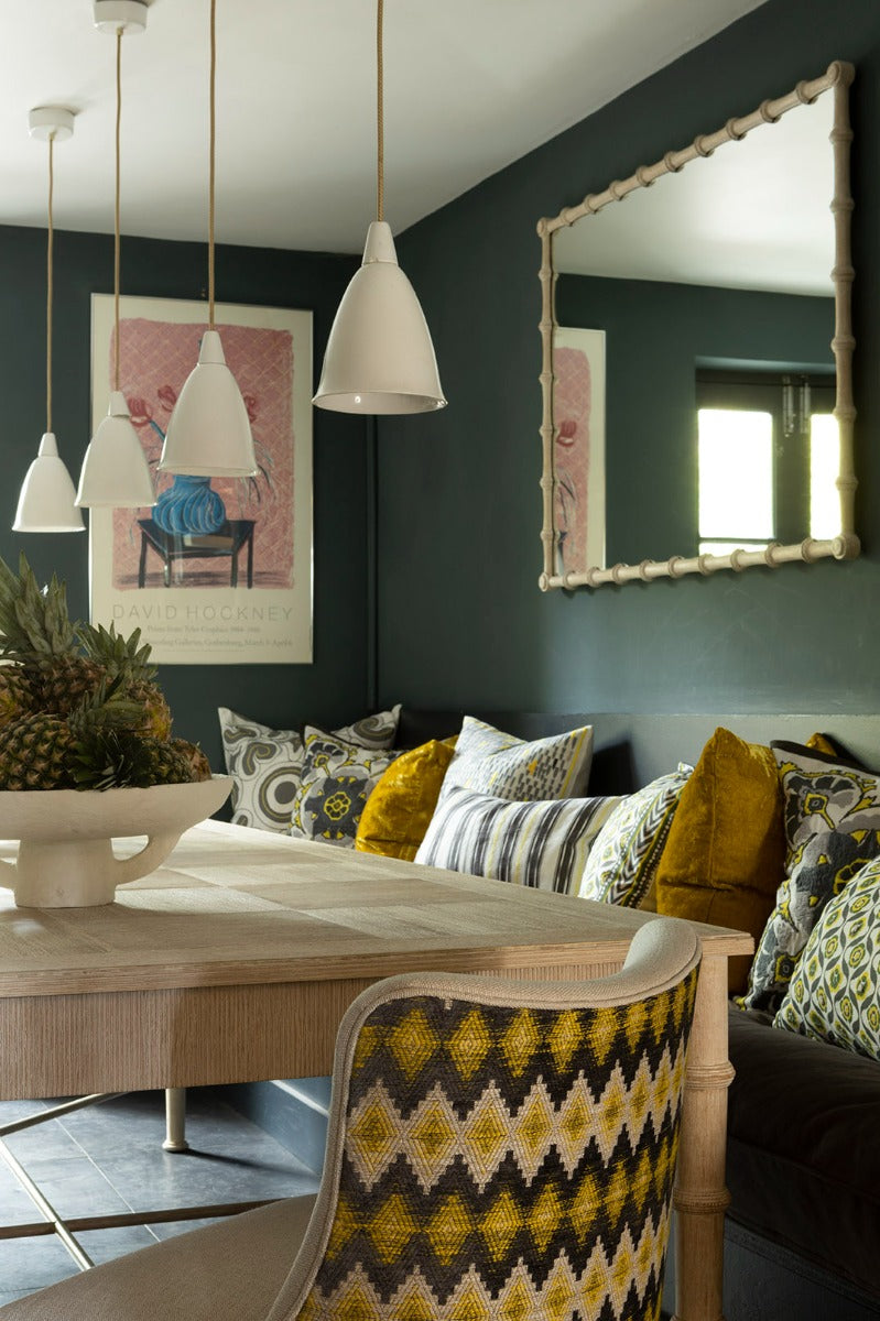 Bywater Washed Acacia Mirror