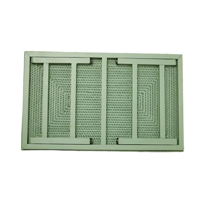 Rattan Breakfast Tray | Green