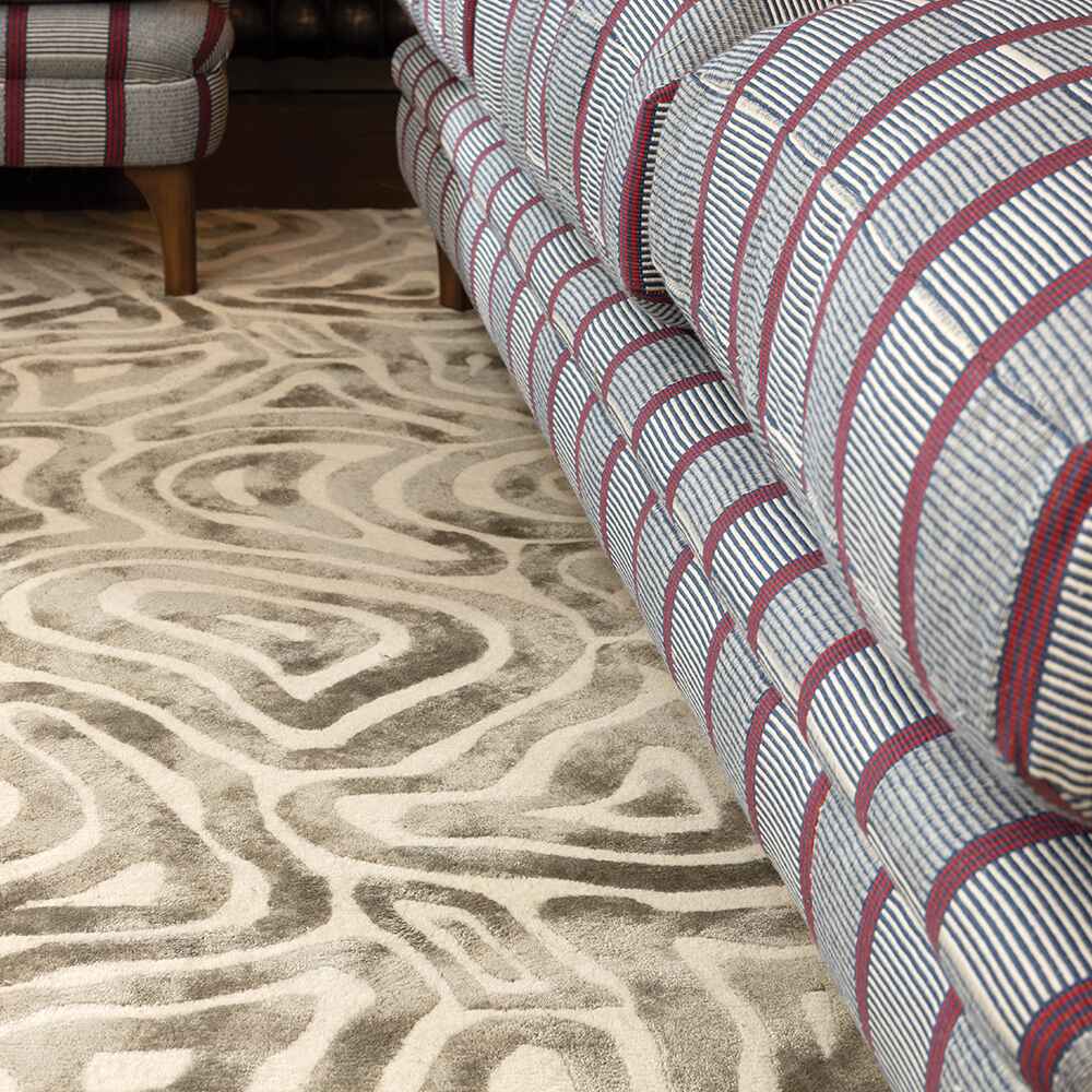 Rhoscolyn Rug | Biscuit