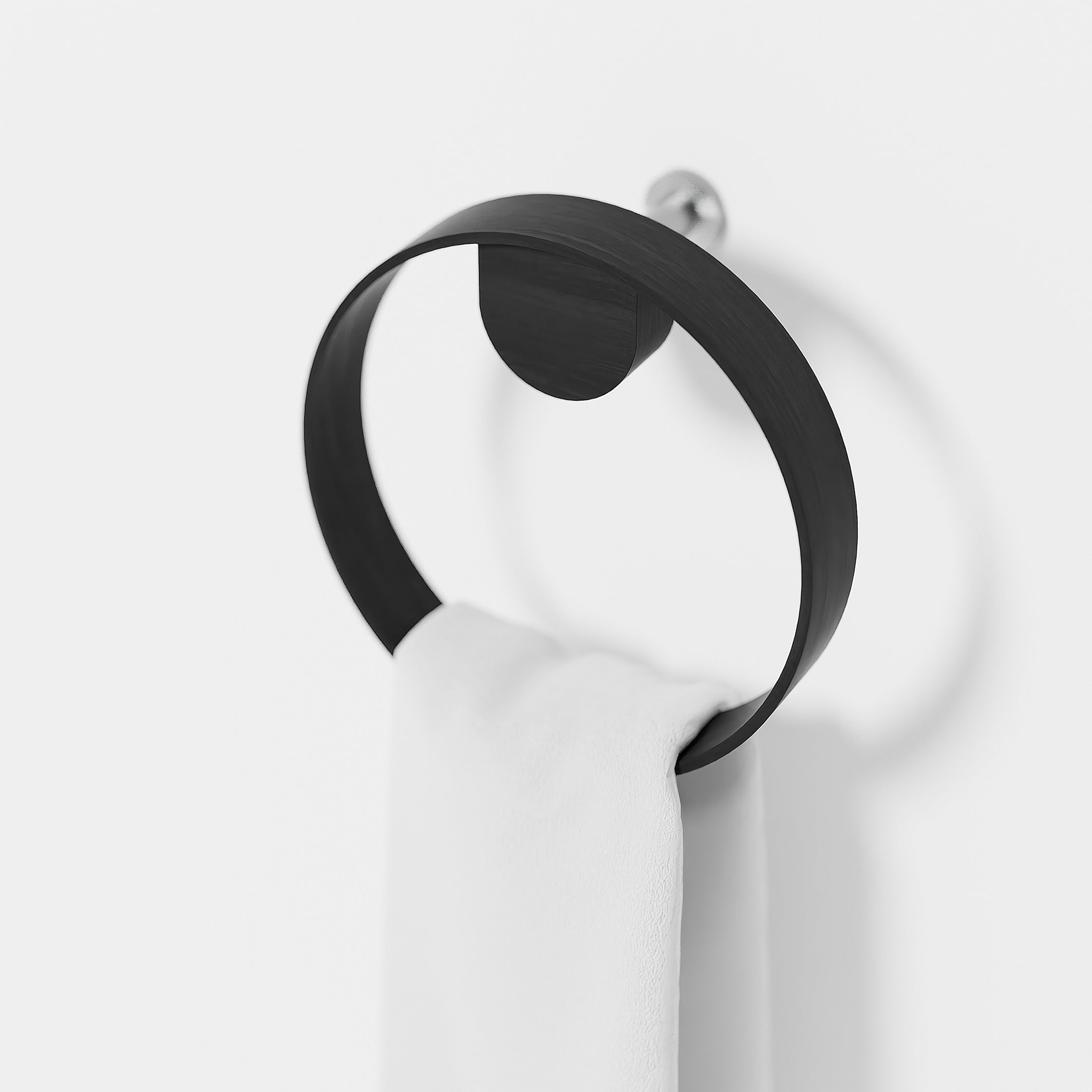 Ring Towel Holder Yoku